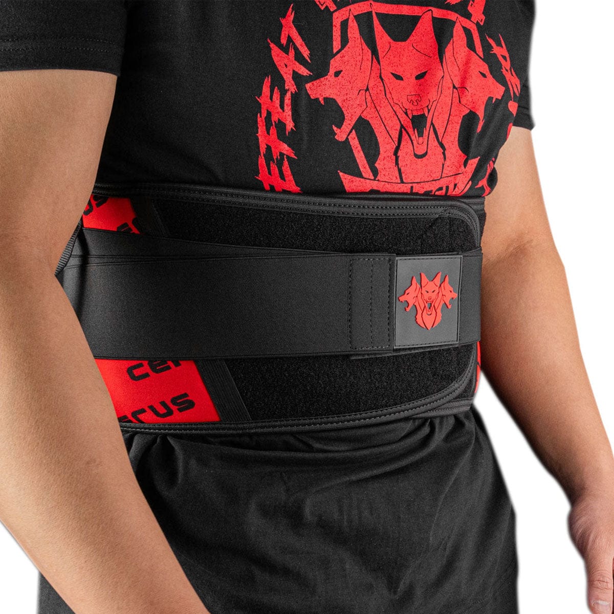 Neoprene Back Support Belt (7mm) - Image 2