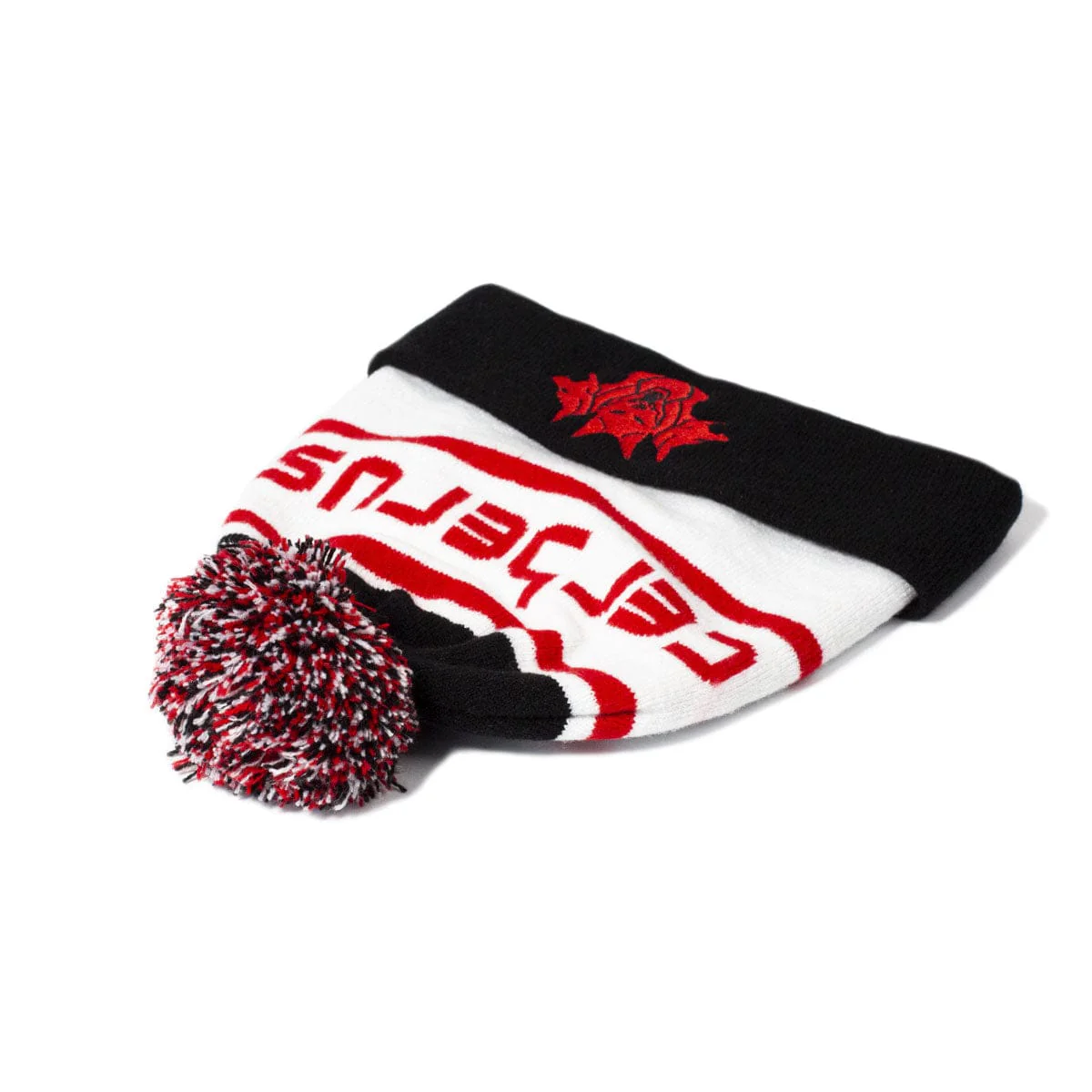 Alpine Beanie (White) - Image 4