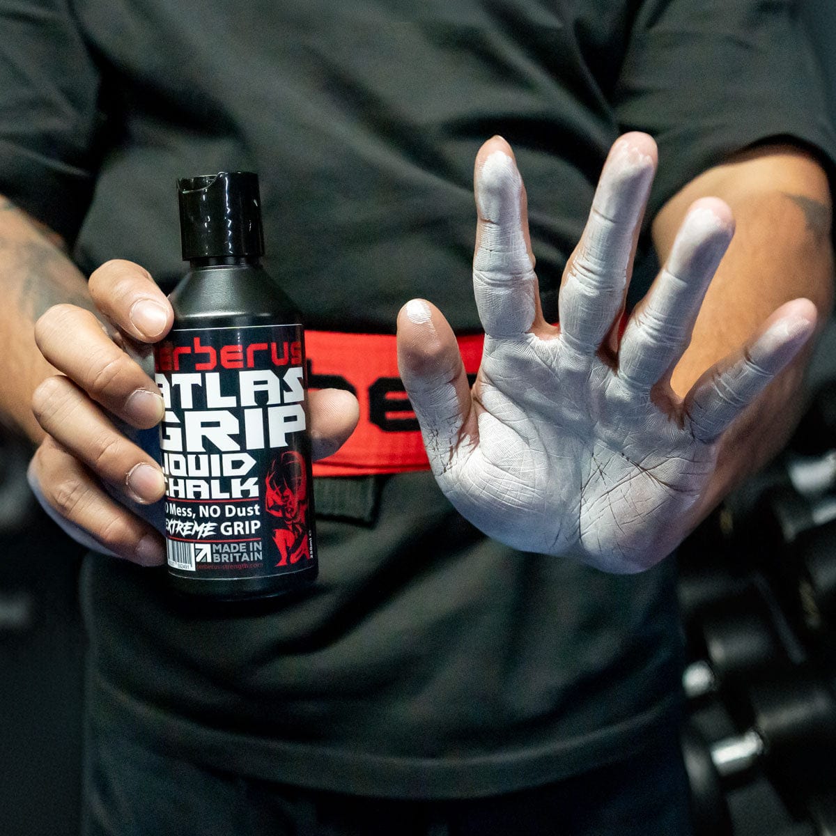 Atlas Grip Liquid Chalk (250ml) - Image 2
