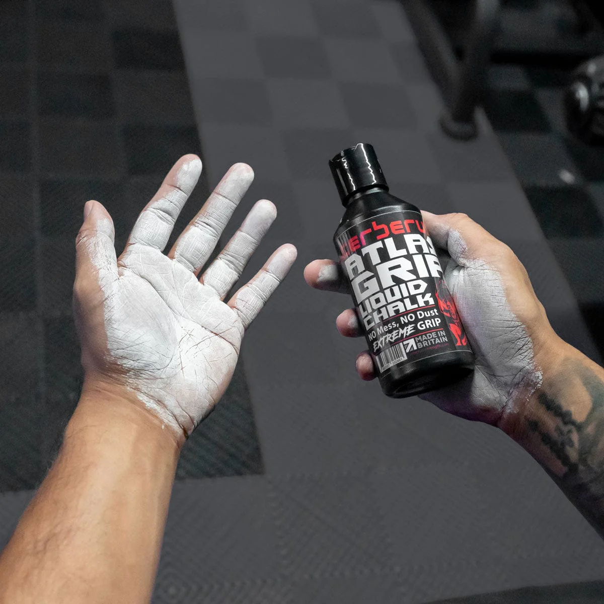 Atlas Grip Liquid Chalk (250ml) - Image 4