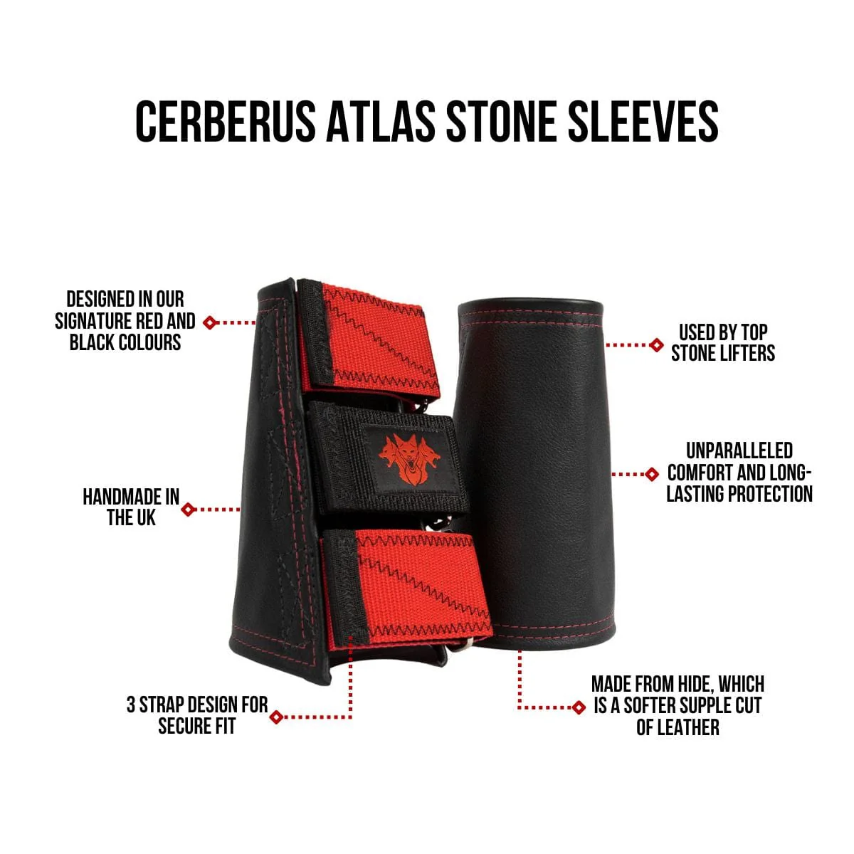 Atlas Stone Sleeves - Image 14