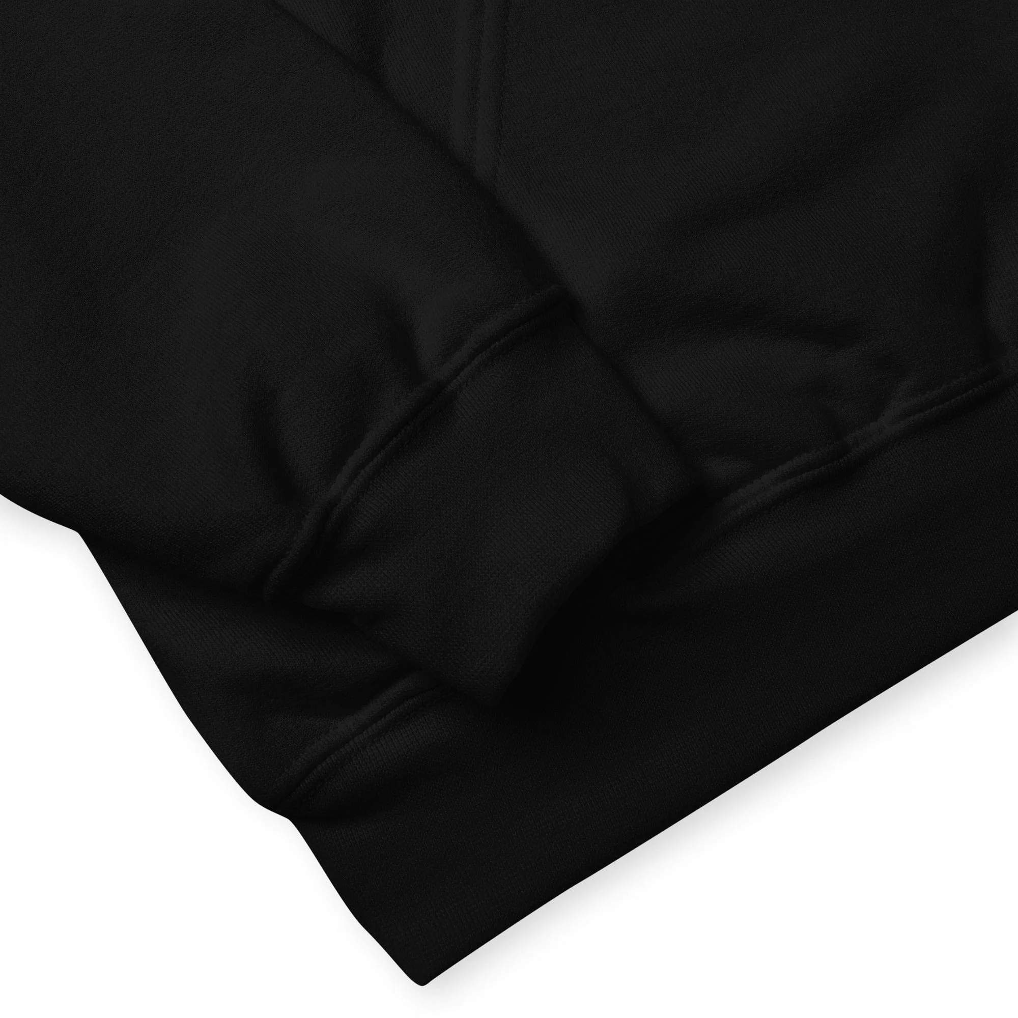 Barbell Club Hoodie (Black) - Image 3