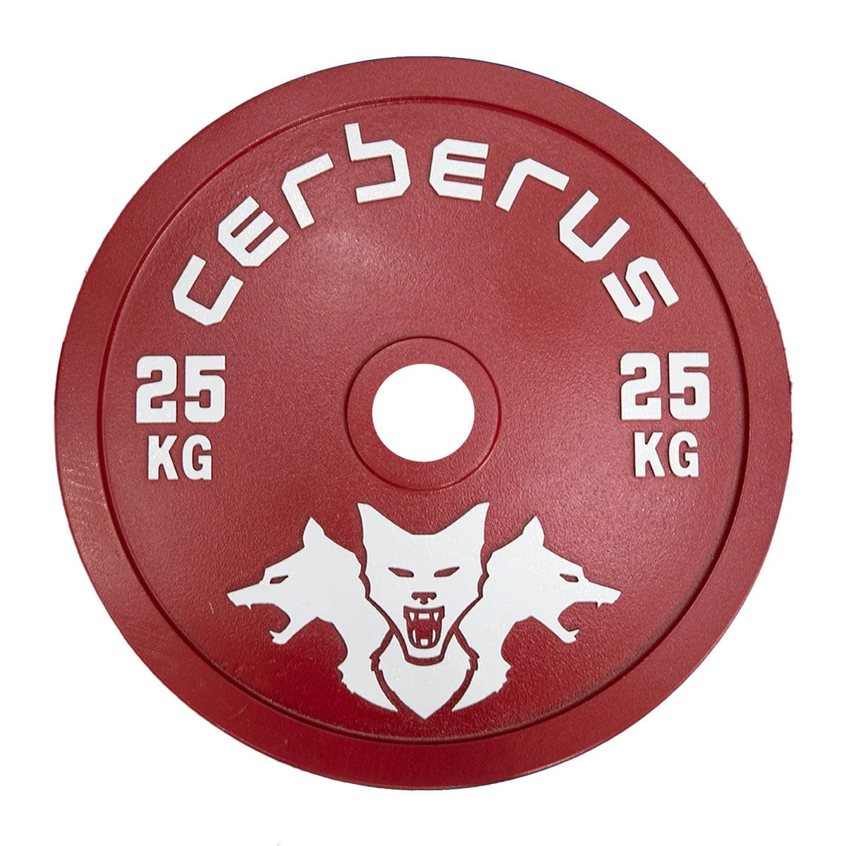 CERBERUS Calibrated Competition Plates (USA) - Image 3