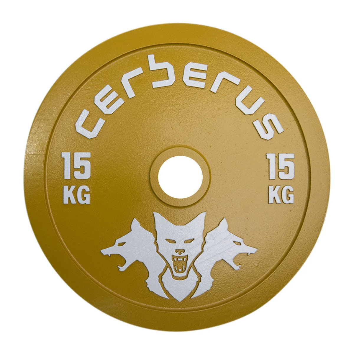 CERBERUS Calibrated Competition Plates (USA) - Image 5