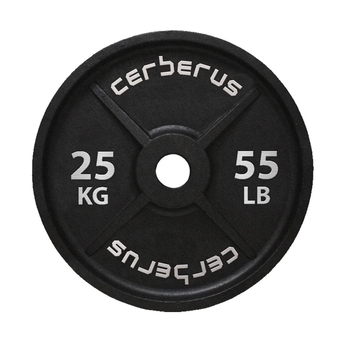 CERBERUS Cast Iron Olympic Plates (EU) - Image 3