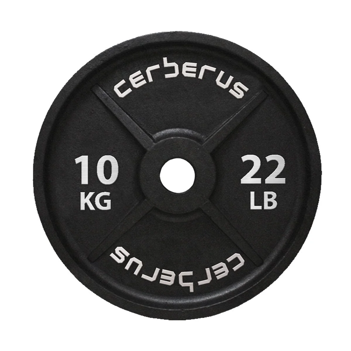 CERBERUS Cast Iron Olympic Plates (EU) - Image 6