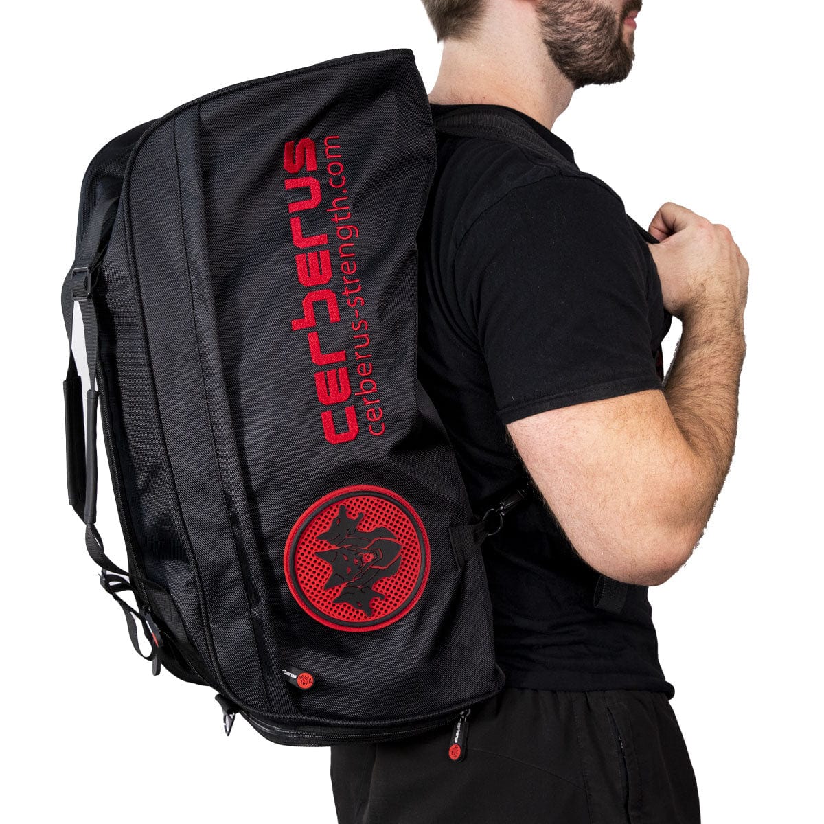 CERBERUS Gym Holdall - Image 2
