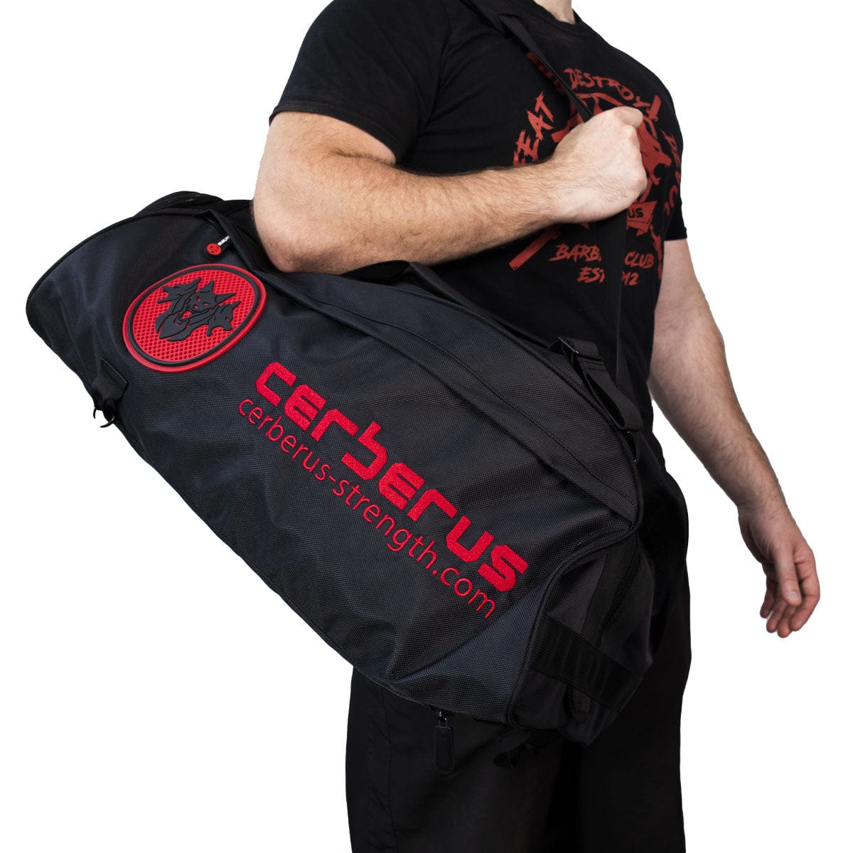 CERBERUS Gym Holdall - Image 3