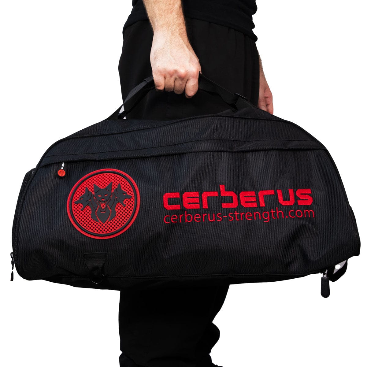 CERBERUS Gym Holdall - Image 6