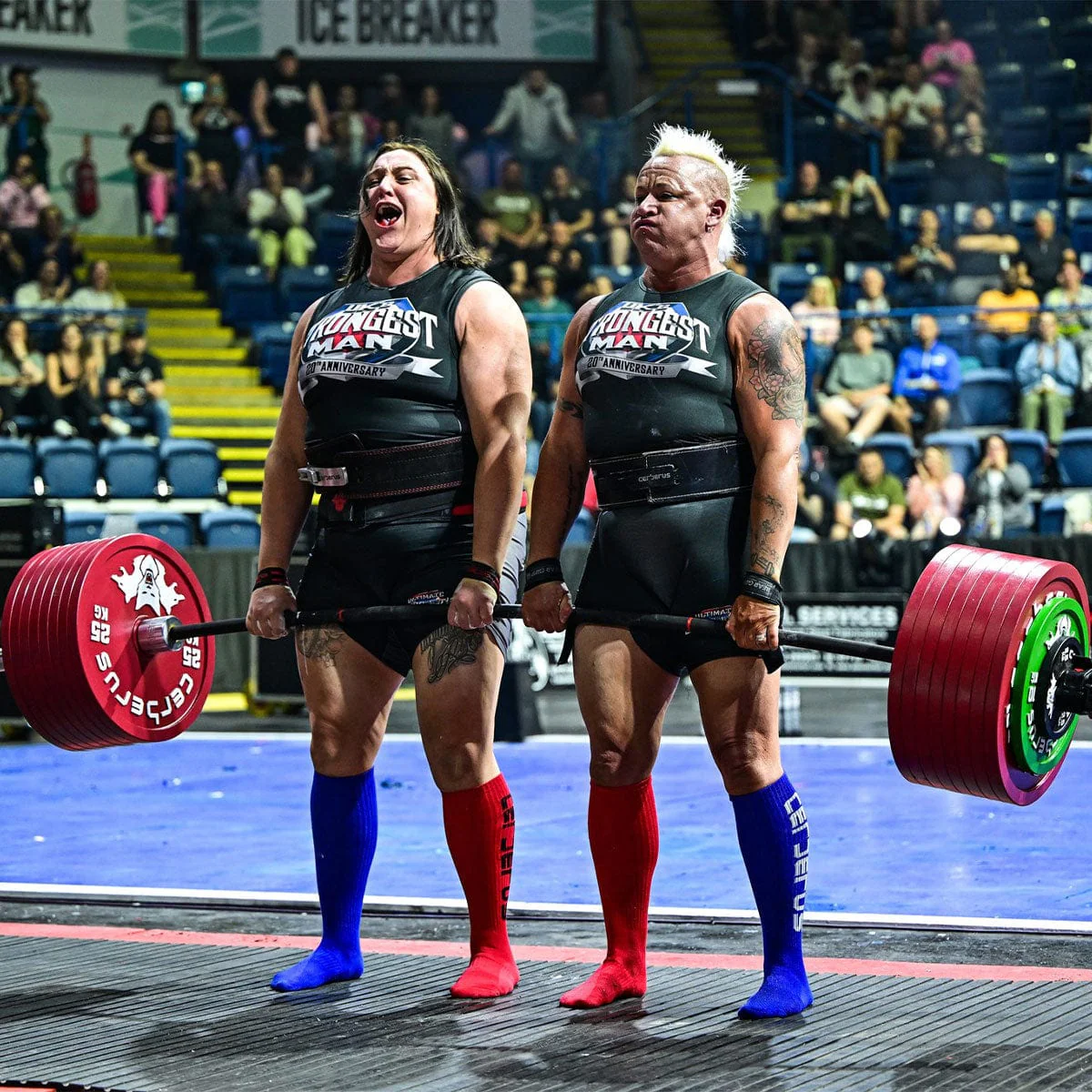 CERBERUS Kratos Strongman Bar (USA) - Image 4