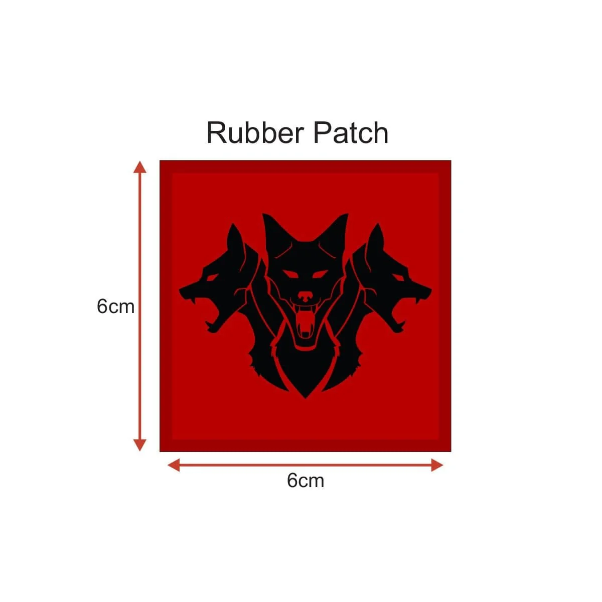 CERBERUS Patches - Image 6
