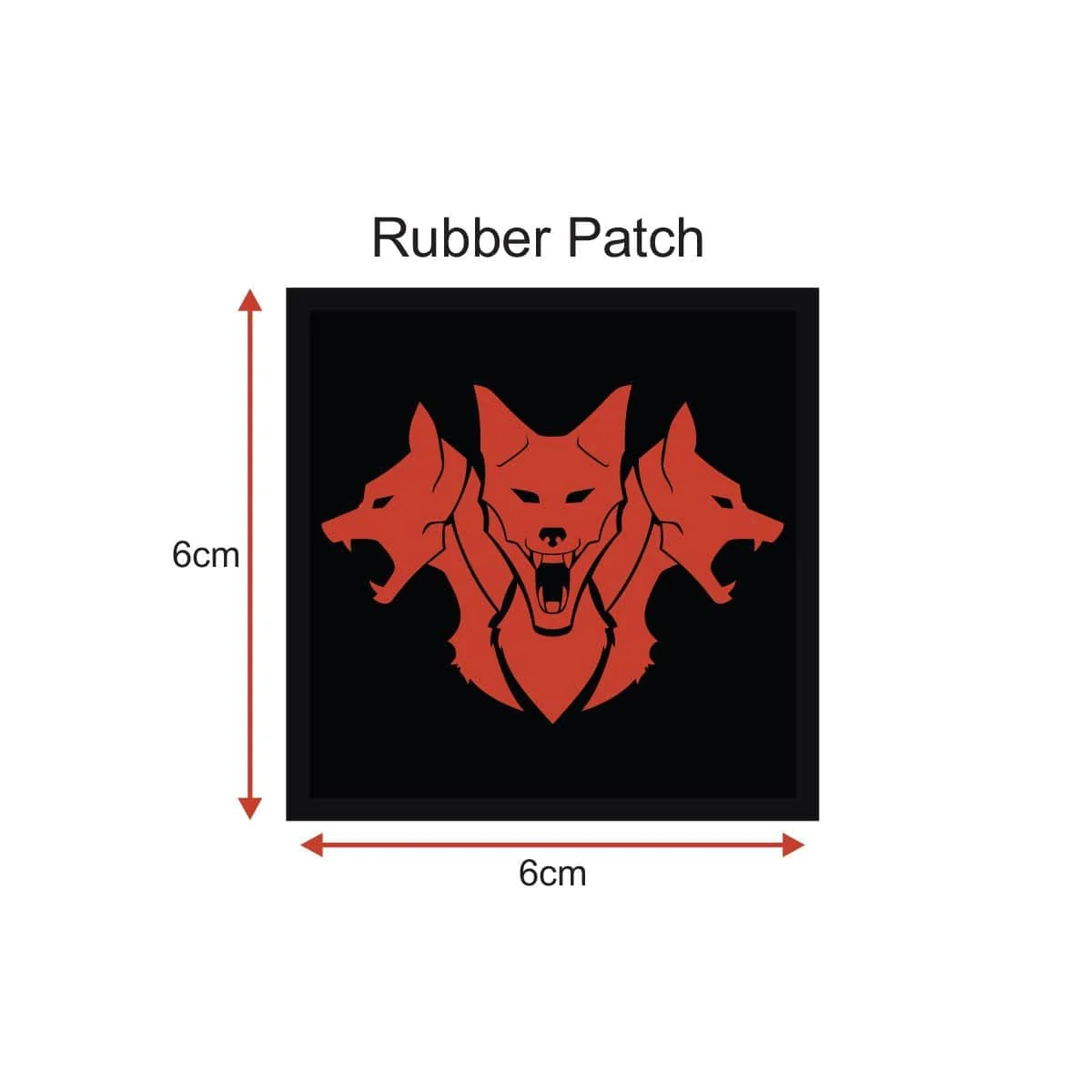 CERBERUS Patches - Image 7