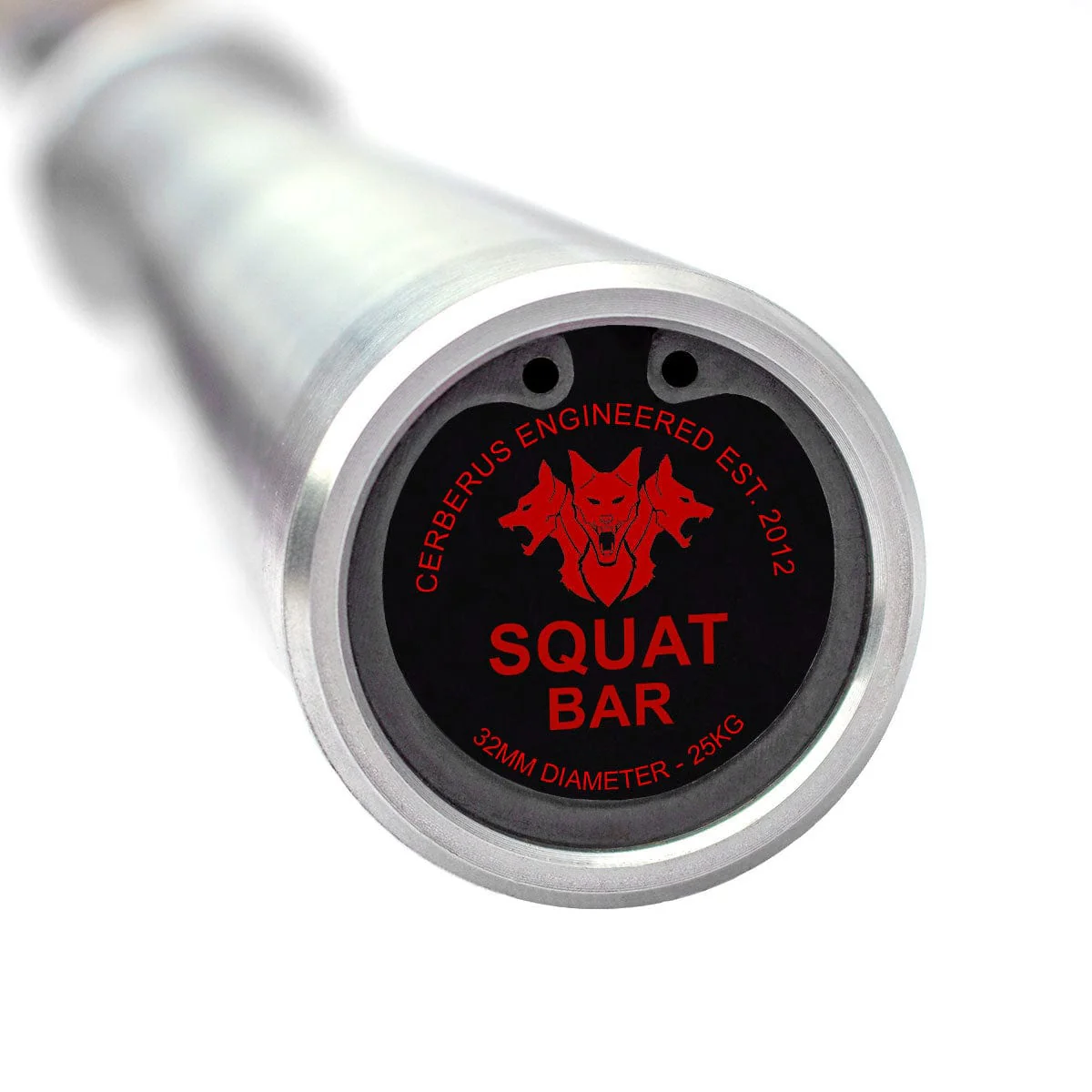 CERBERUS Squat Bar (USA)