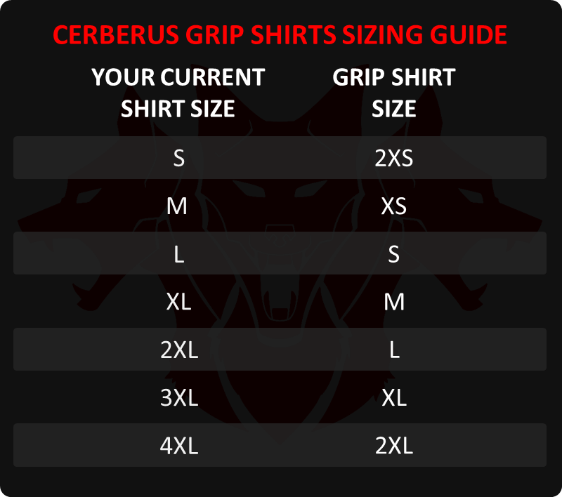 Strongman Grip Shirt - Image 4