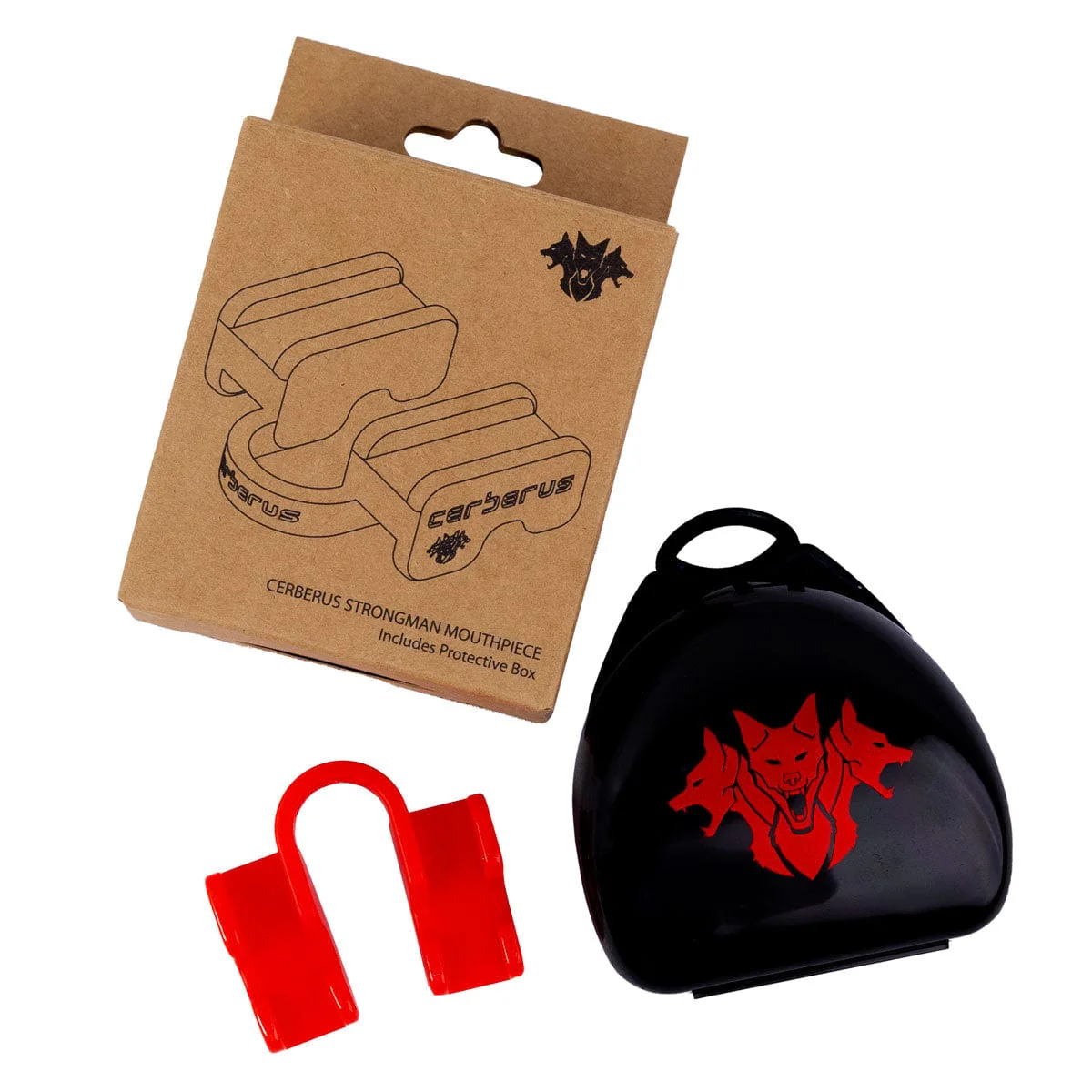 CERBERUS Strongman Mouthpiece - Image 3