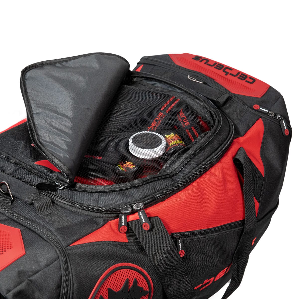 CERBERUS Wheeled Strongman Kit Bag - Image 3