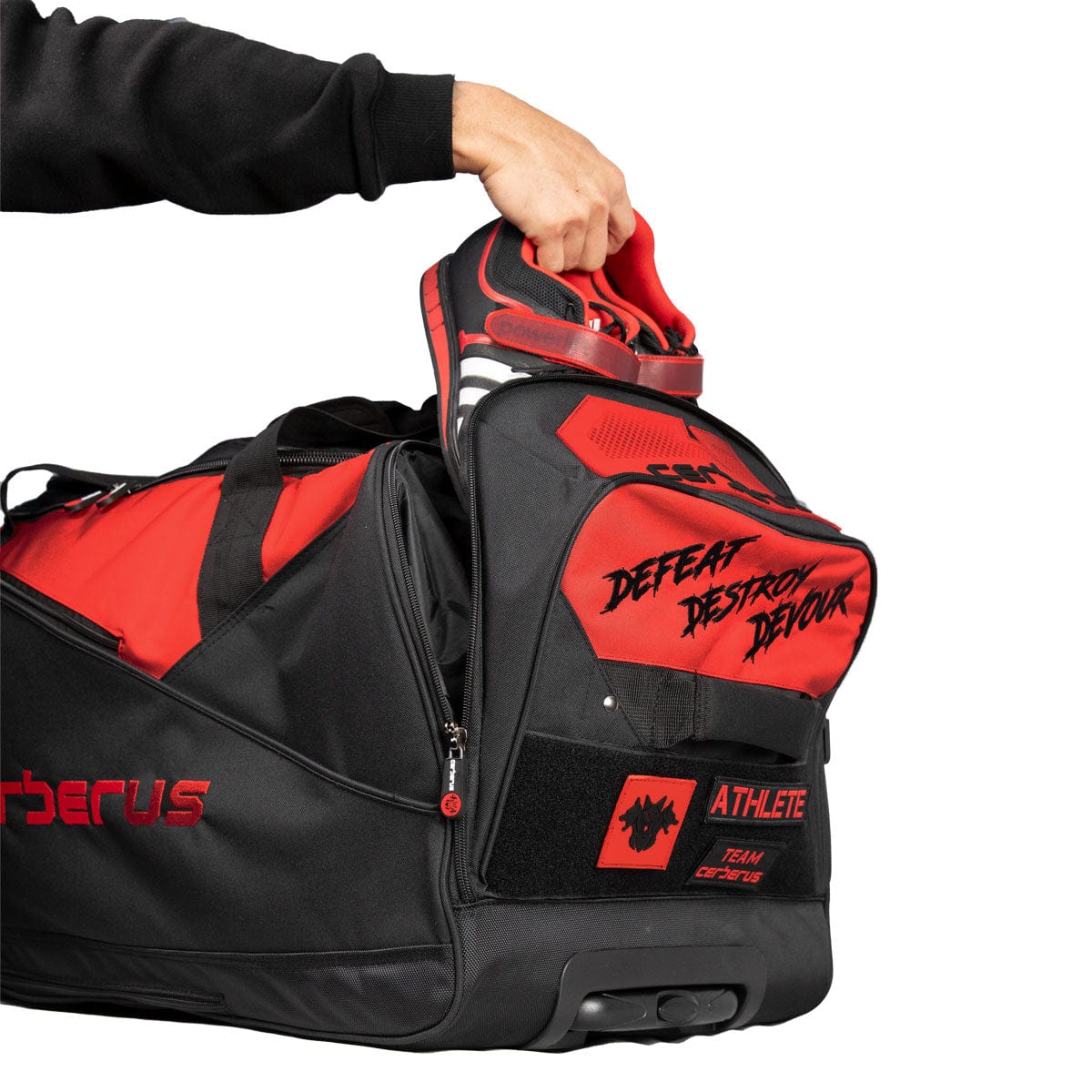 CERBERUS Wheeled Strongman Kit Bag - Image 7