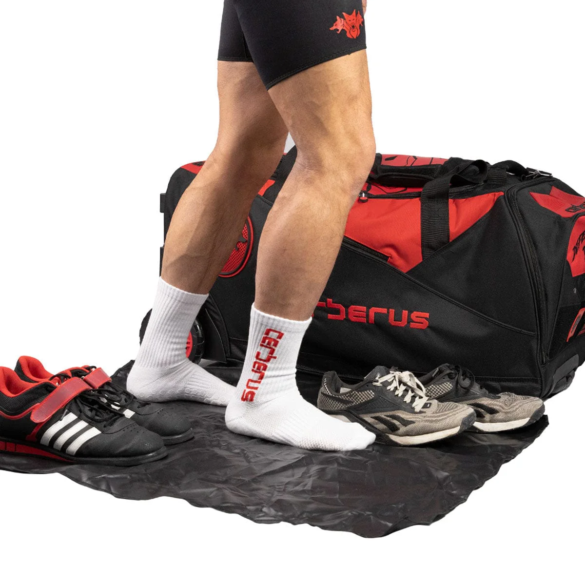 CERBERUS Wheeled Strongman Kit Bag - Image 8