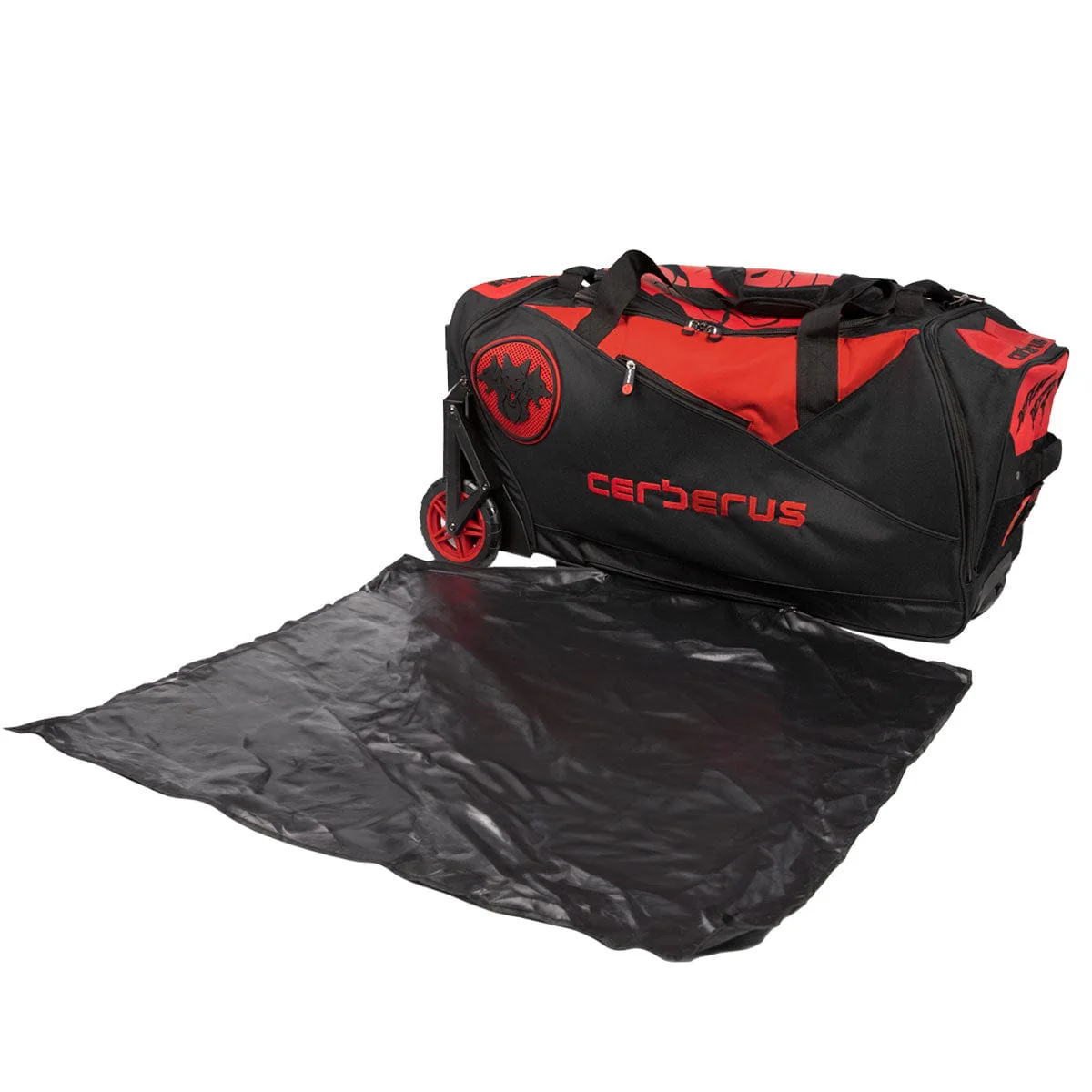 CERBERUS Wheeled Strongman Kit Bag - Image 9