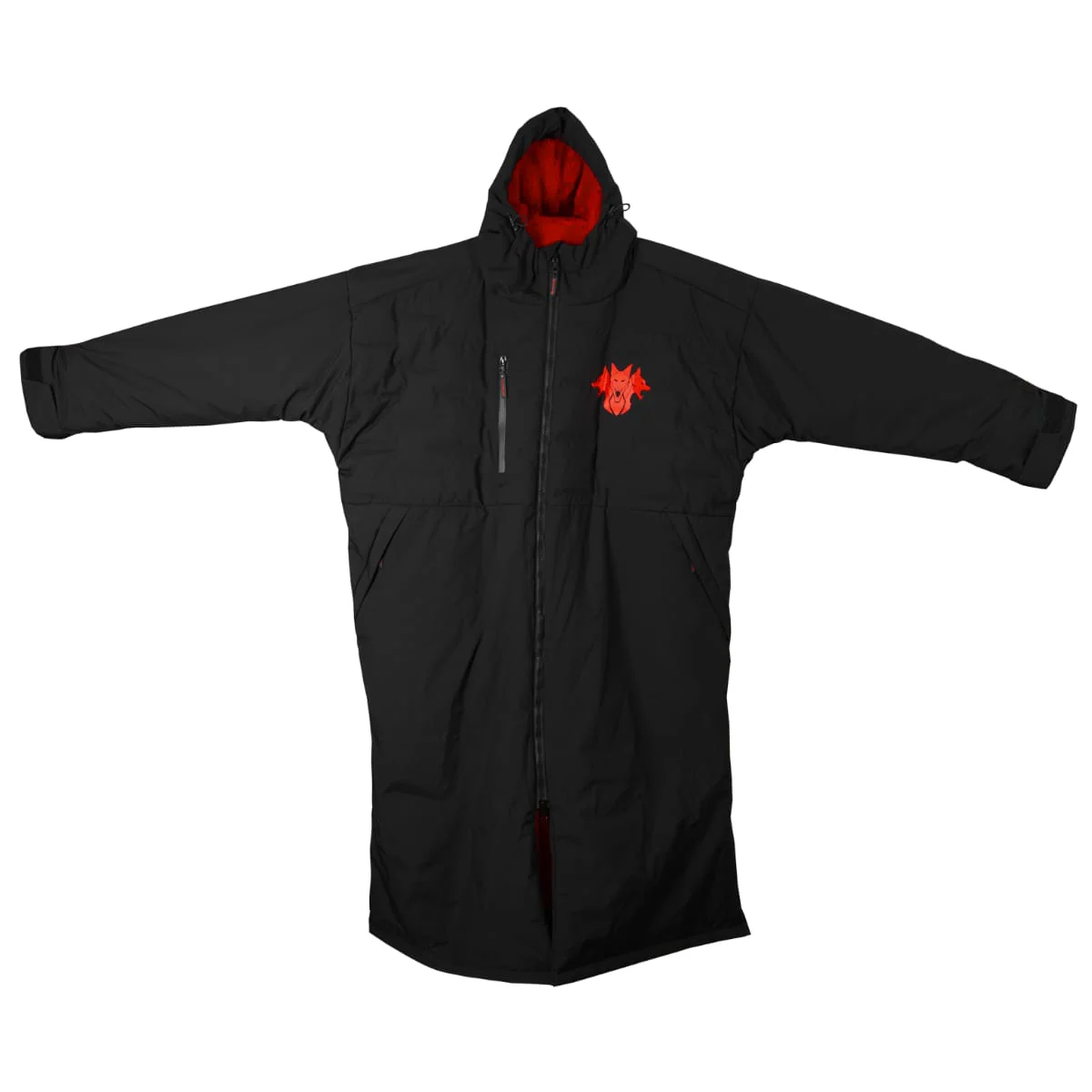 Strongman Changing Robe - Image 7