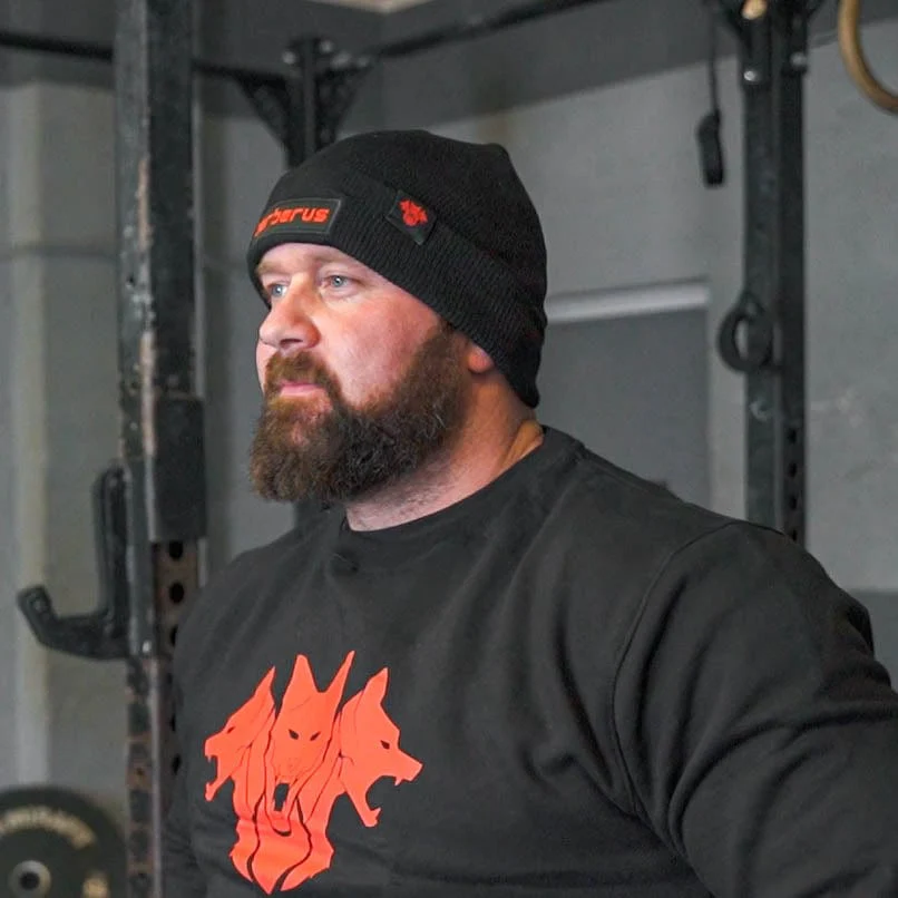 CORE Beanie (Black) - Image 2