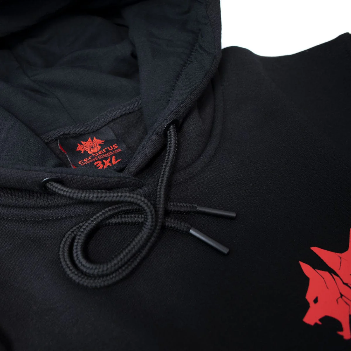 CORE Hoodie (Black) - Image 6