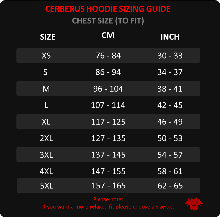 CORE Hoodie (Red) - Image 4