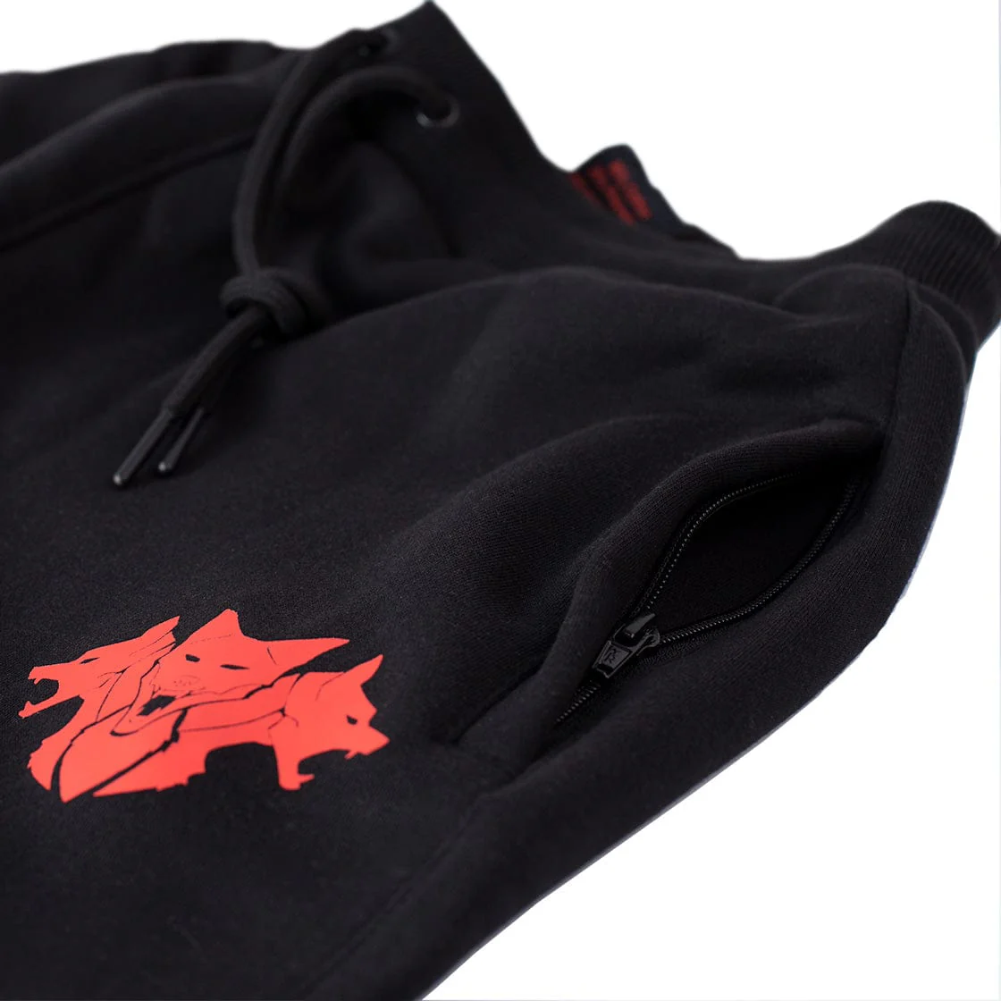 CORE Trackies (Black) - Image 5
