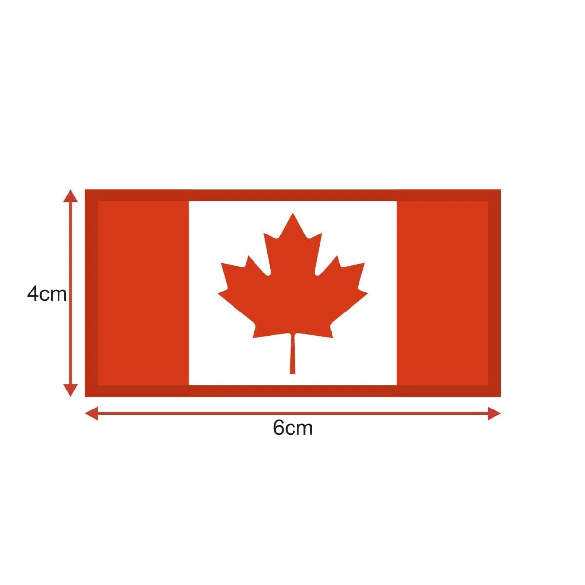 Country Flag Patches - Image 10