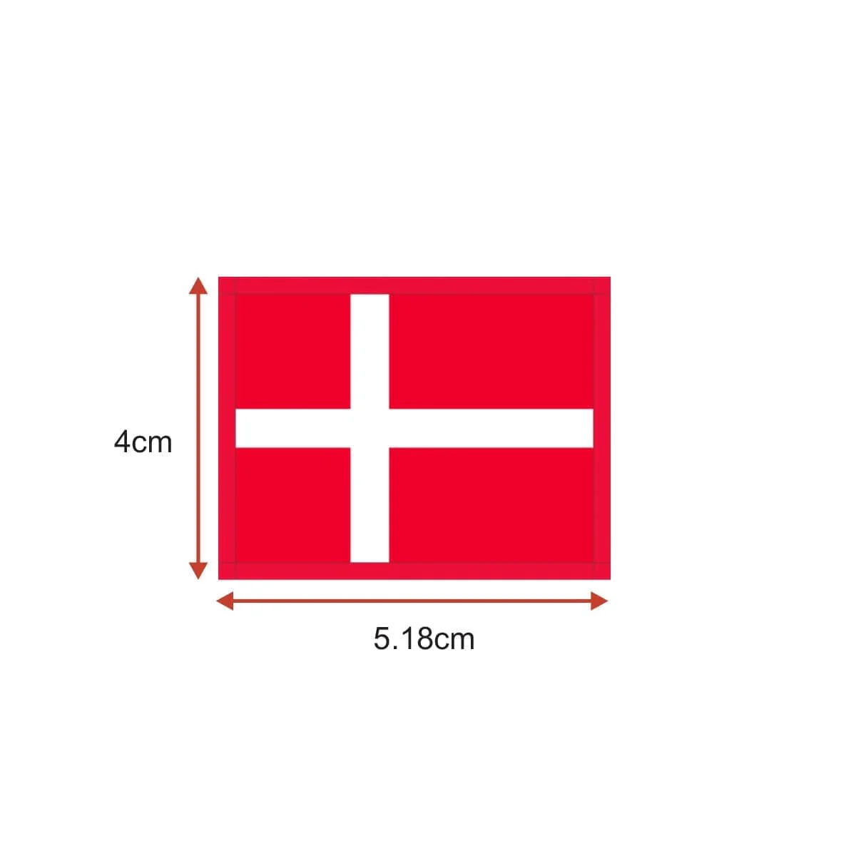 Country Flag Patches - Image 11