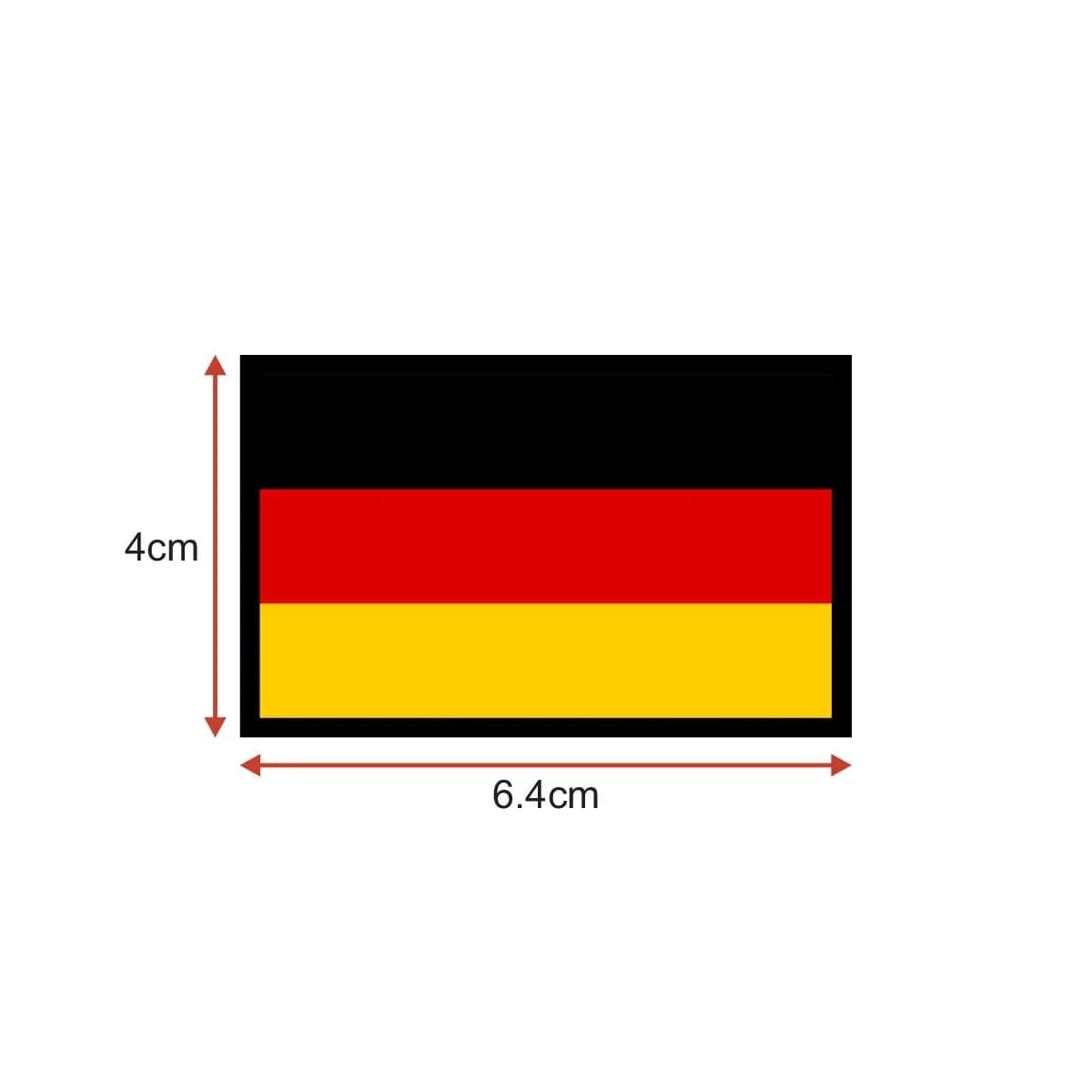 Country Flag Patches - Image 13