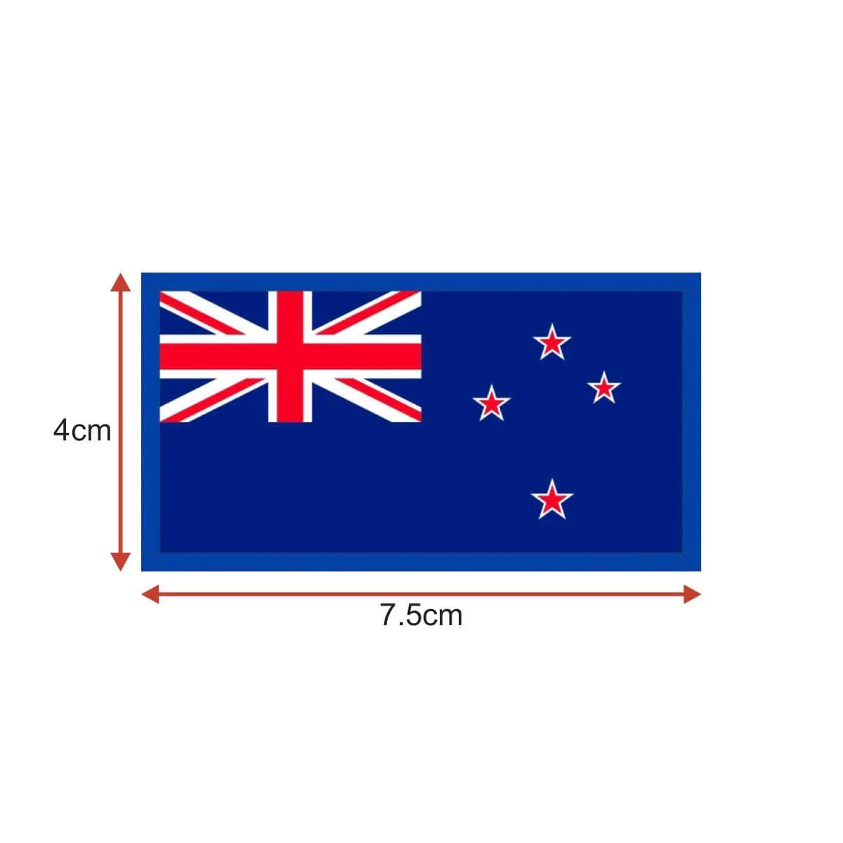 Country Flag Patches - Image 14