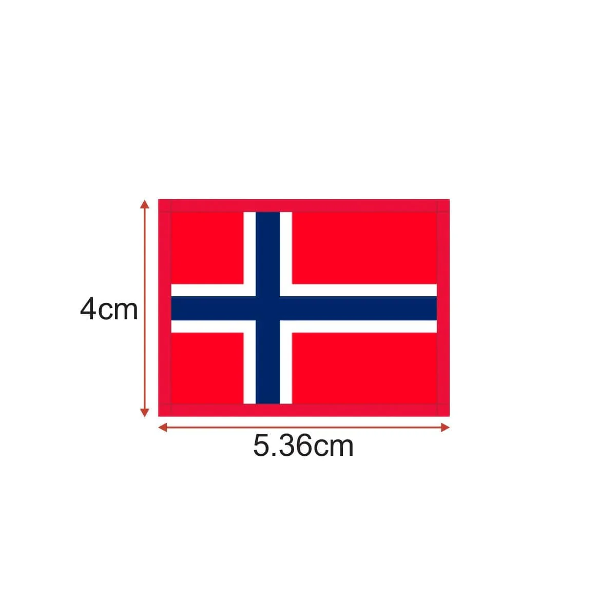 Country Flag Patches - Image 15