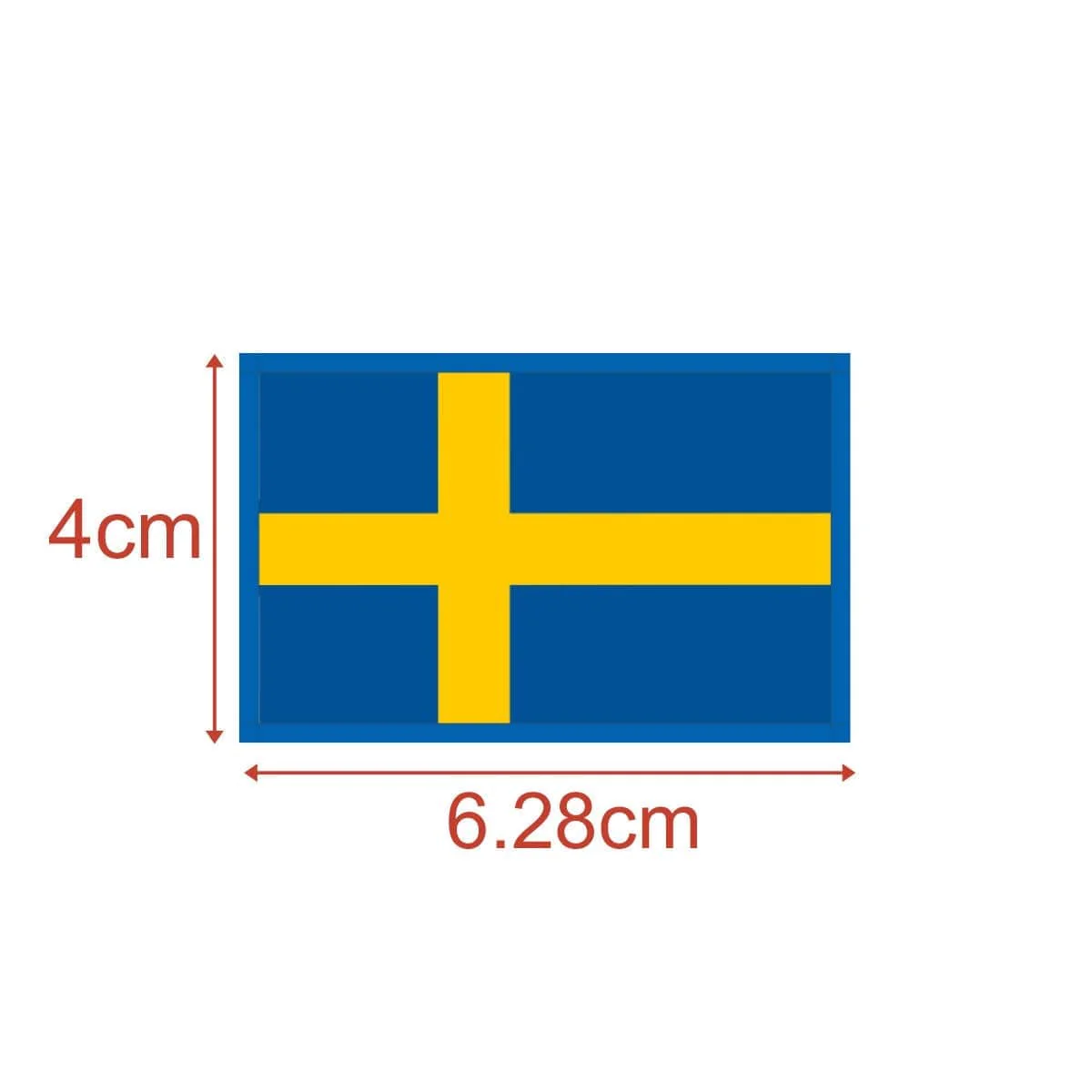 Country Flag Patches - Image 17