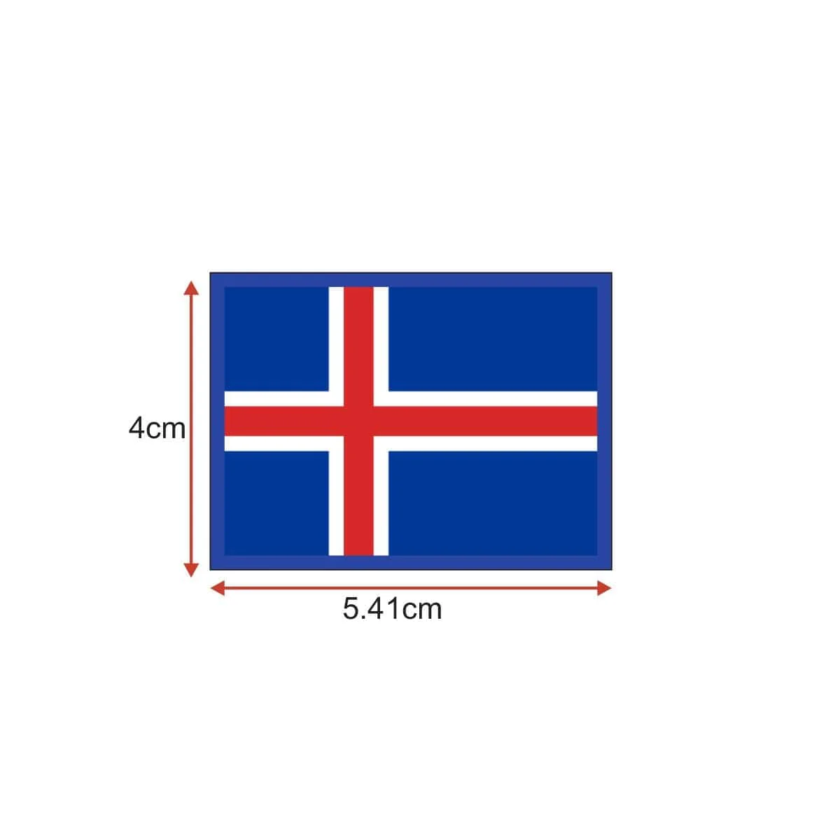 Country Flag Patches - Image 22
