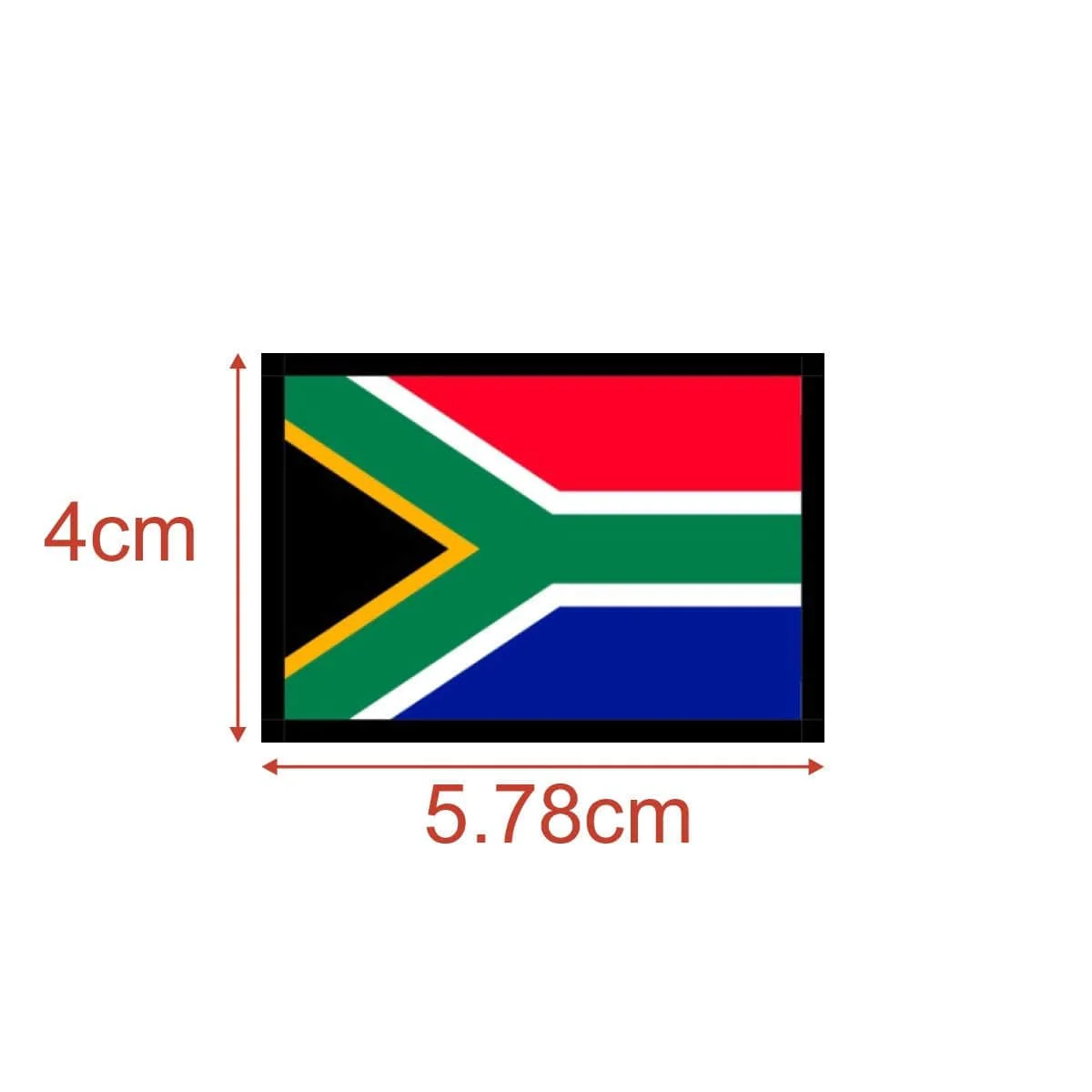 Country Flag Patches - Image 23