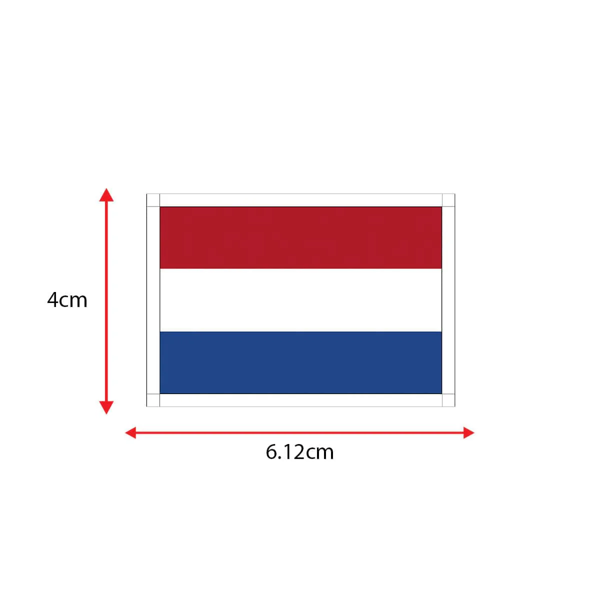 Country Flag Patches - Image 25