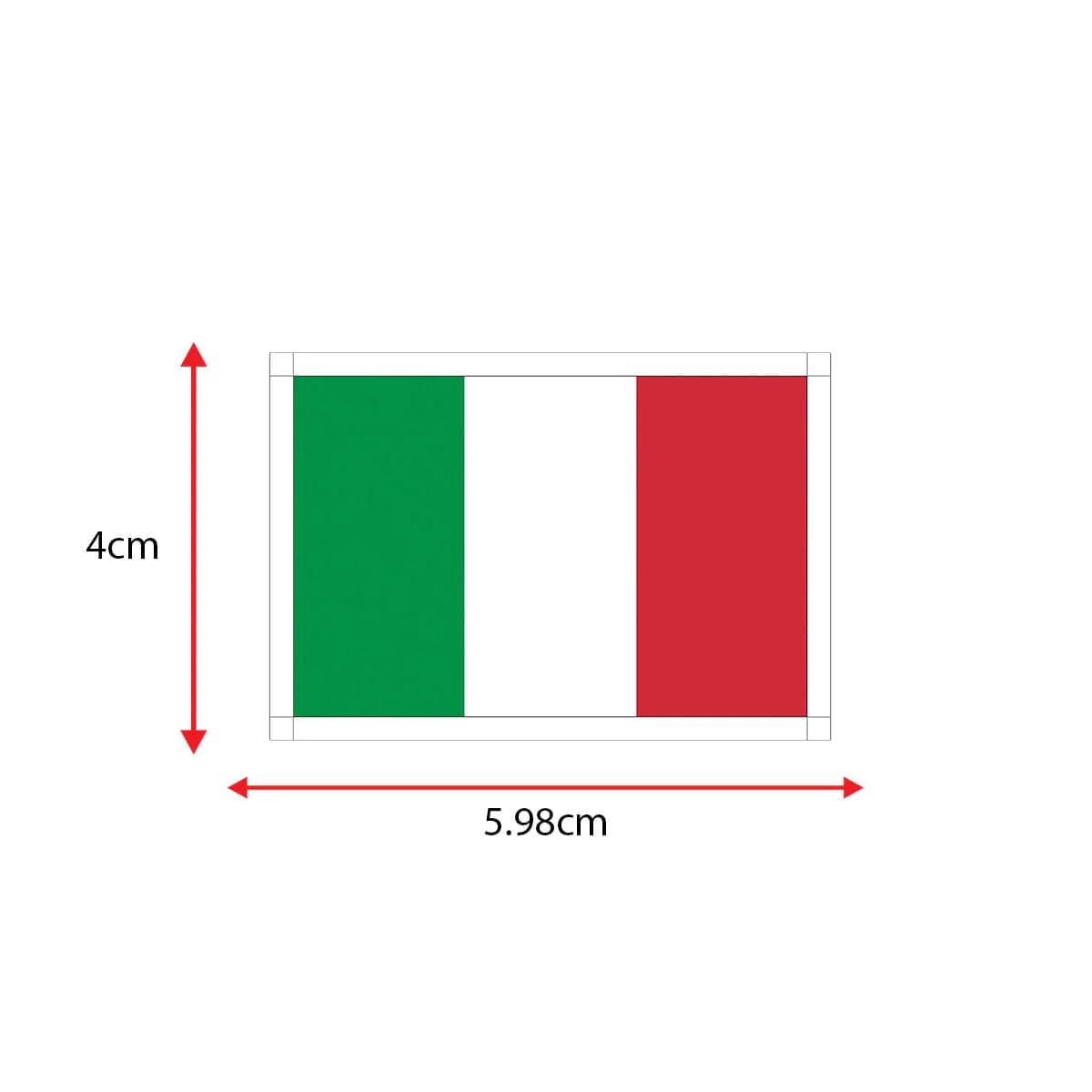 Country Flag Patches - Image 26