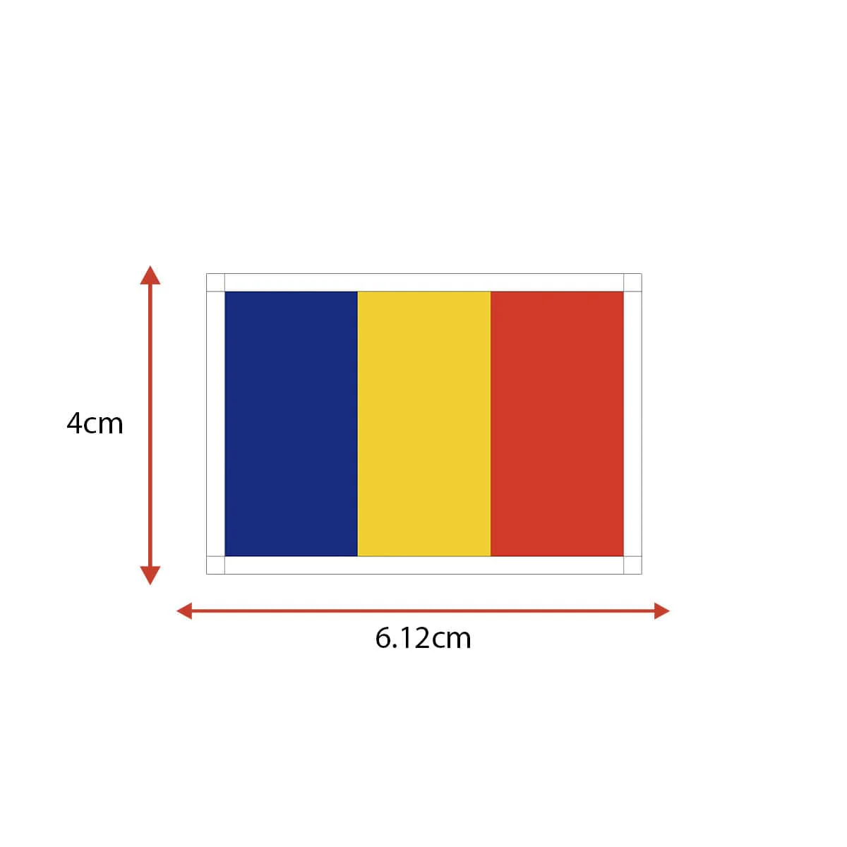 Country Flag Patches - Image 27