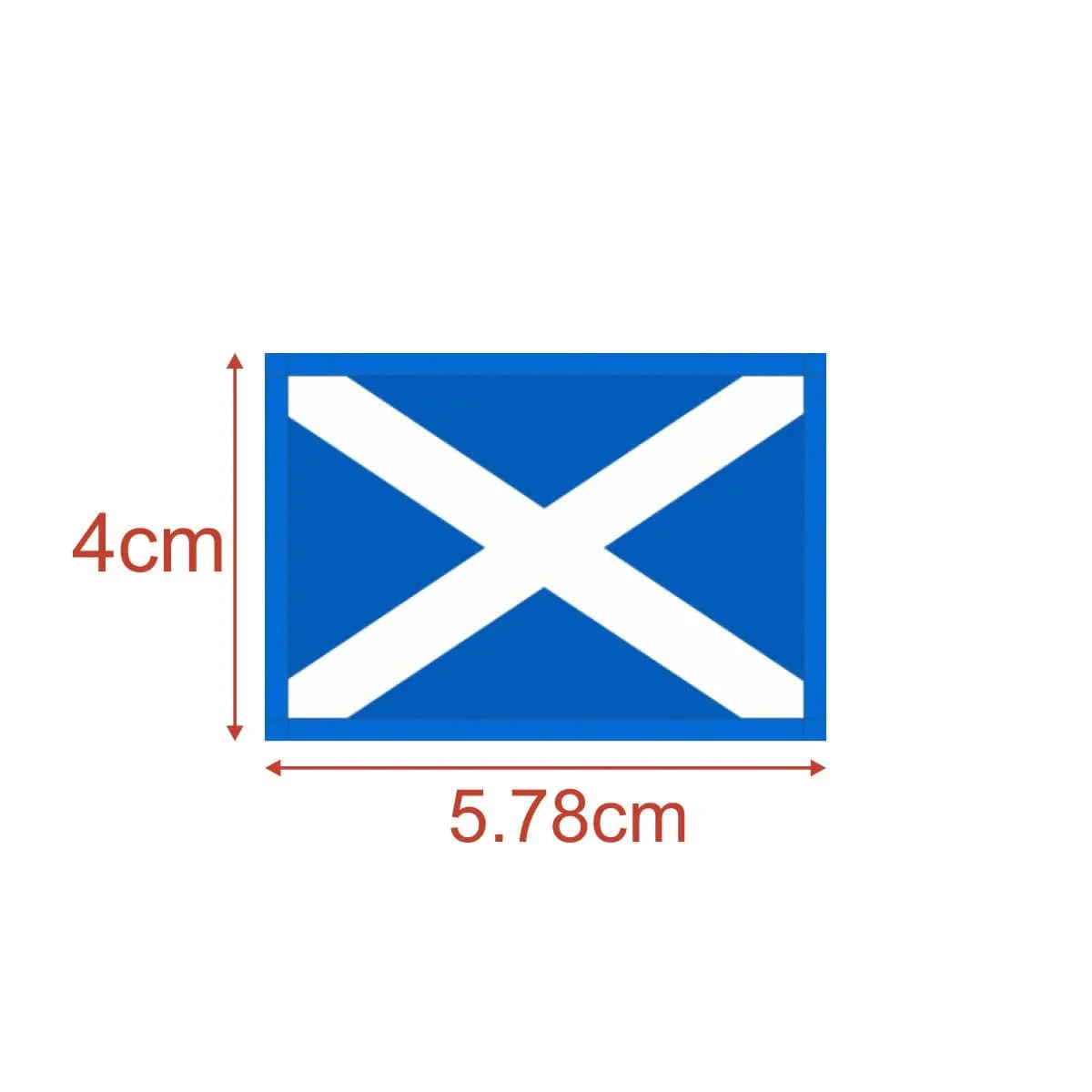 Country Flag Patches - Image 4