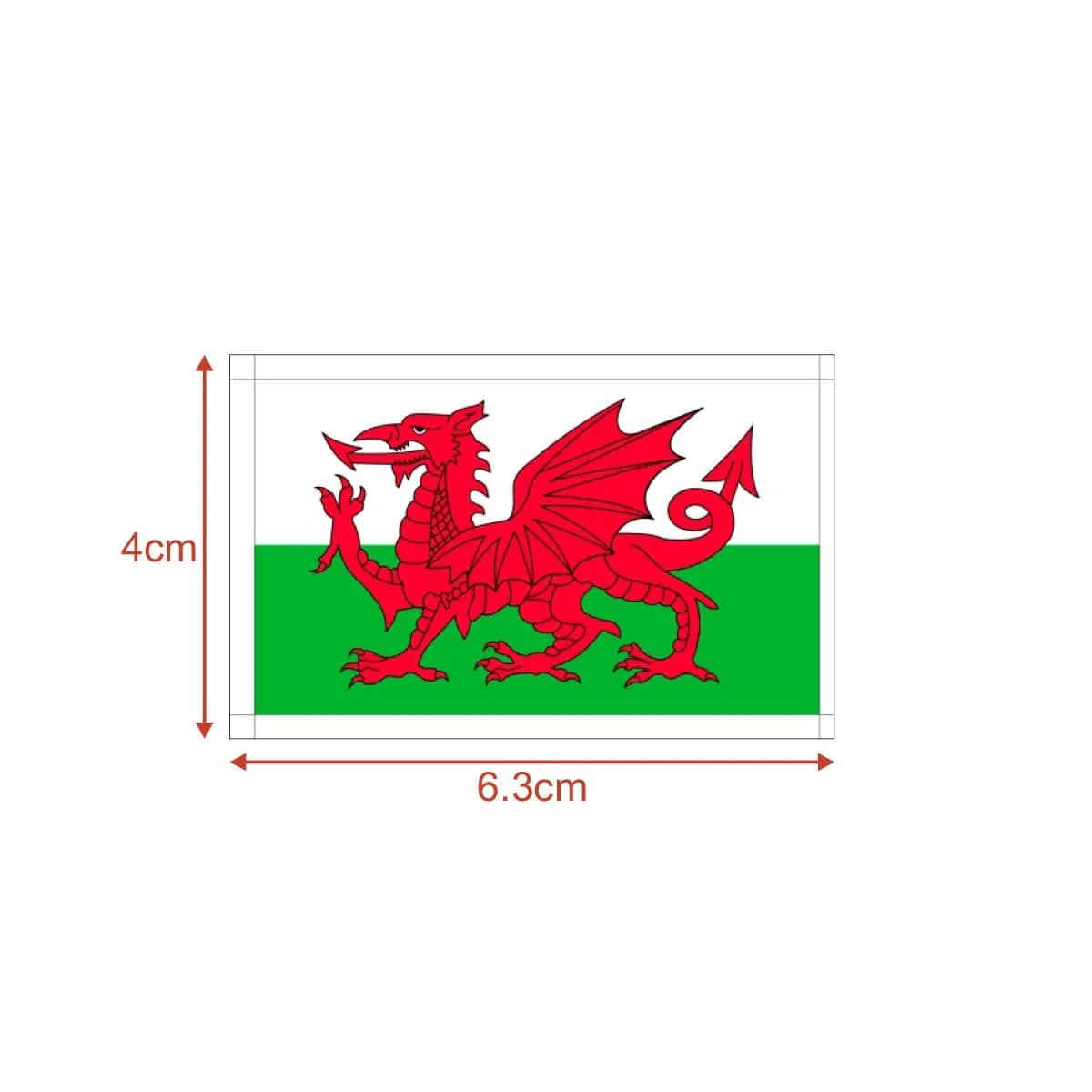 Country Flag Patches - Image 5