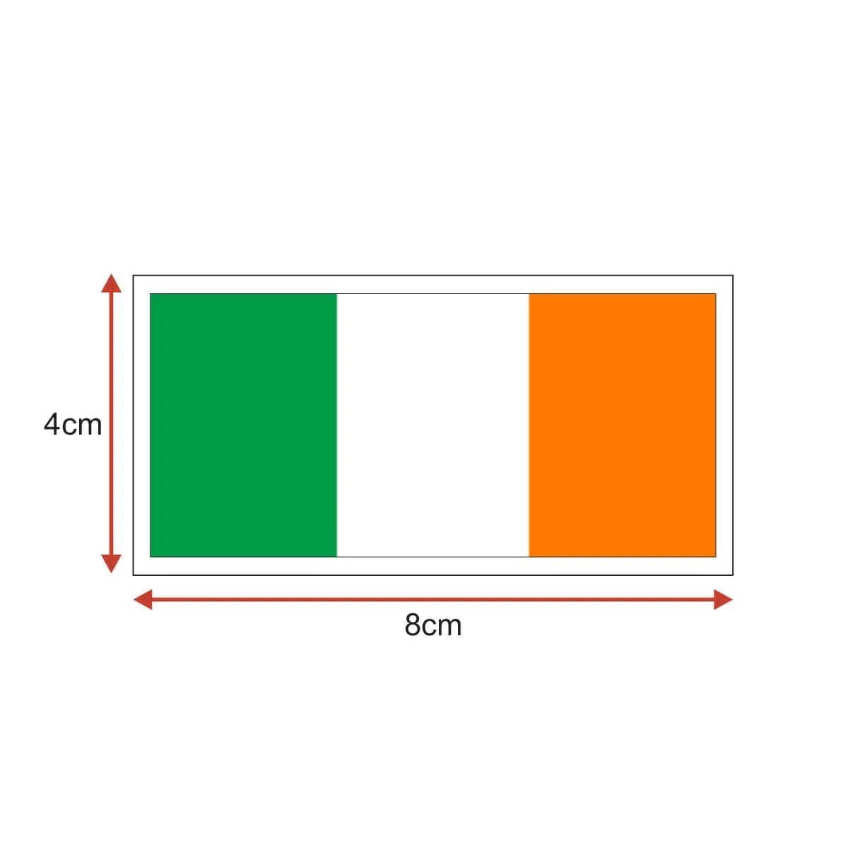 Country Flag Patches - Image 6