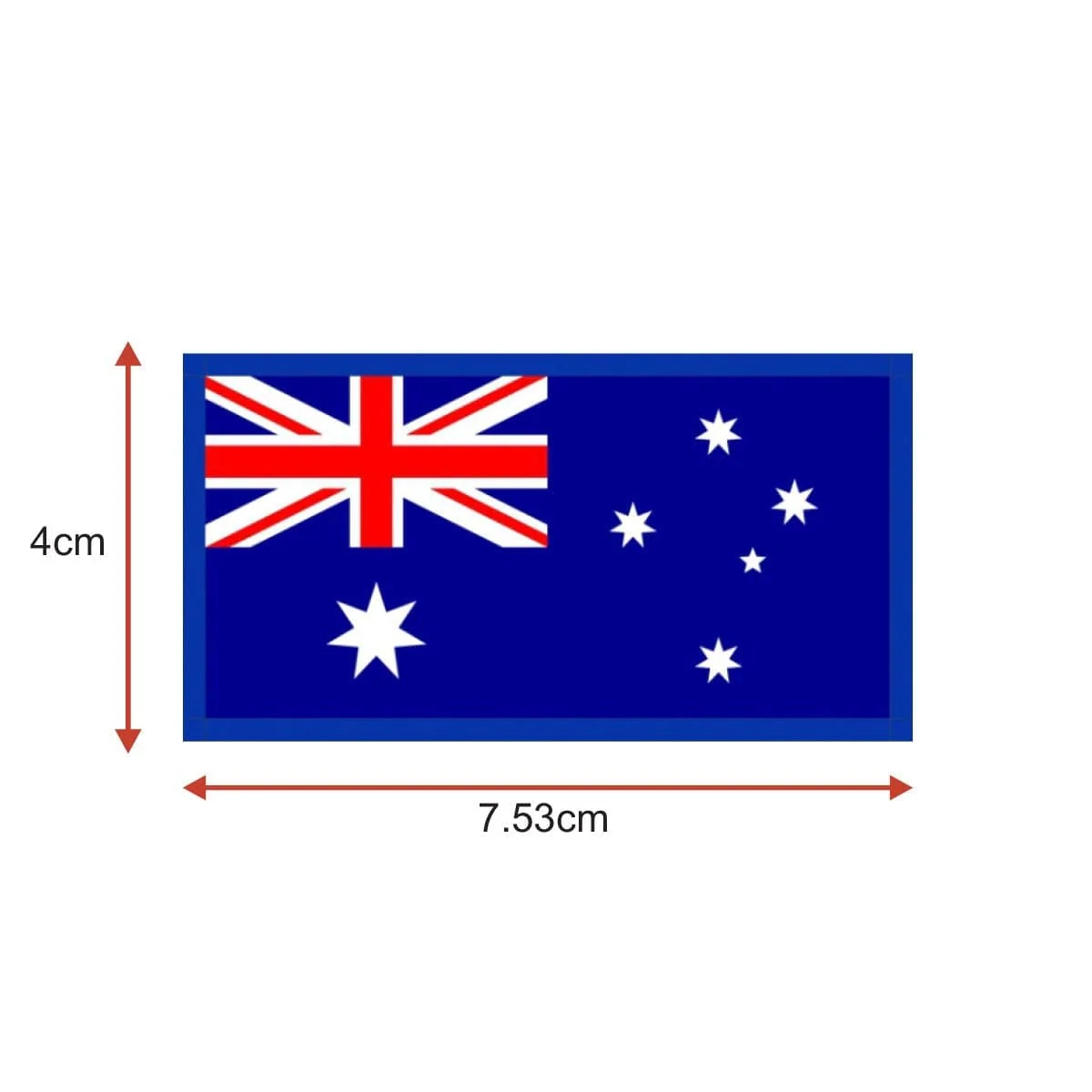 Country Flag Patches - Image 9