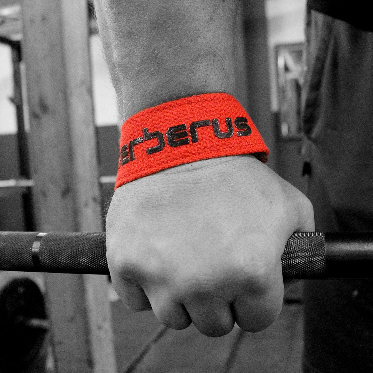 Dual-Ply Cotton Lifting Straps - Image 2