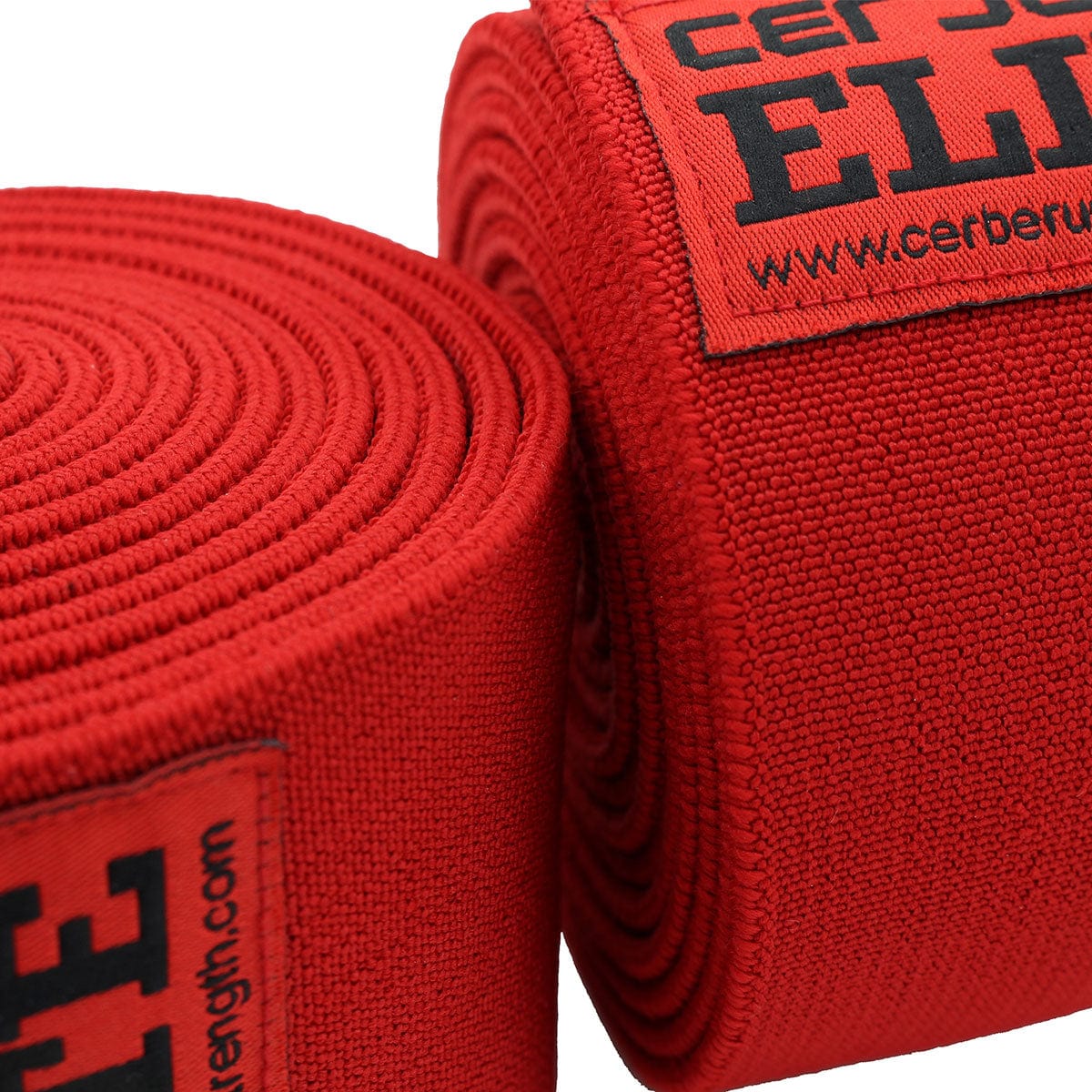 ELITE Knee Wraps - Image 3