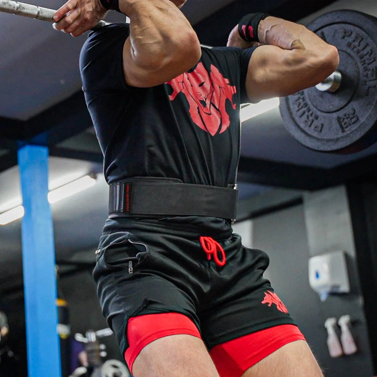 EVA-LUTION Weightlifting Belt - Image 7