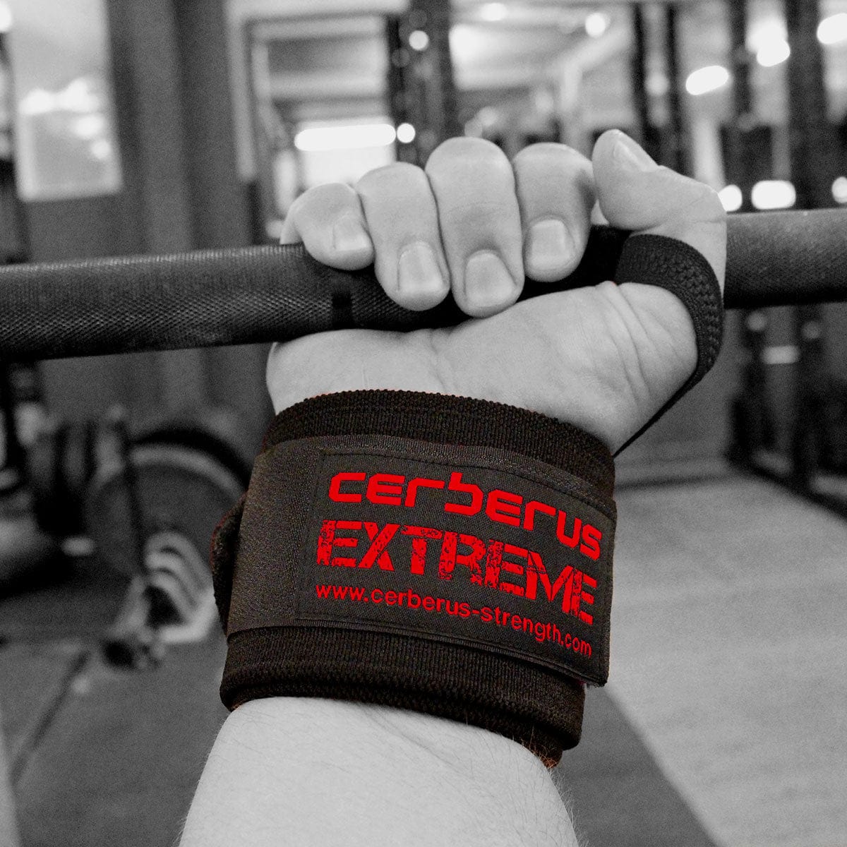 EXTREME Wrist Wraps - Image 2