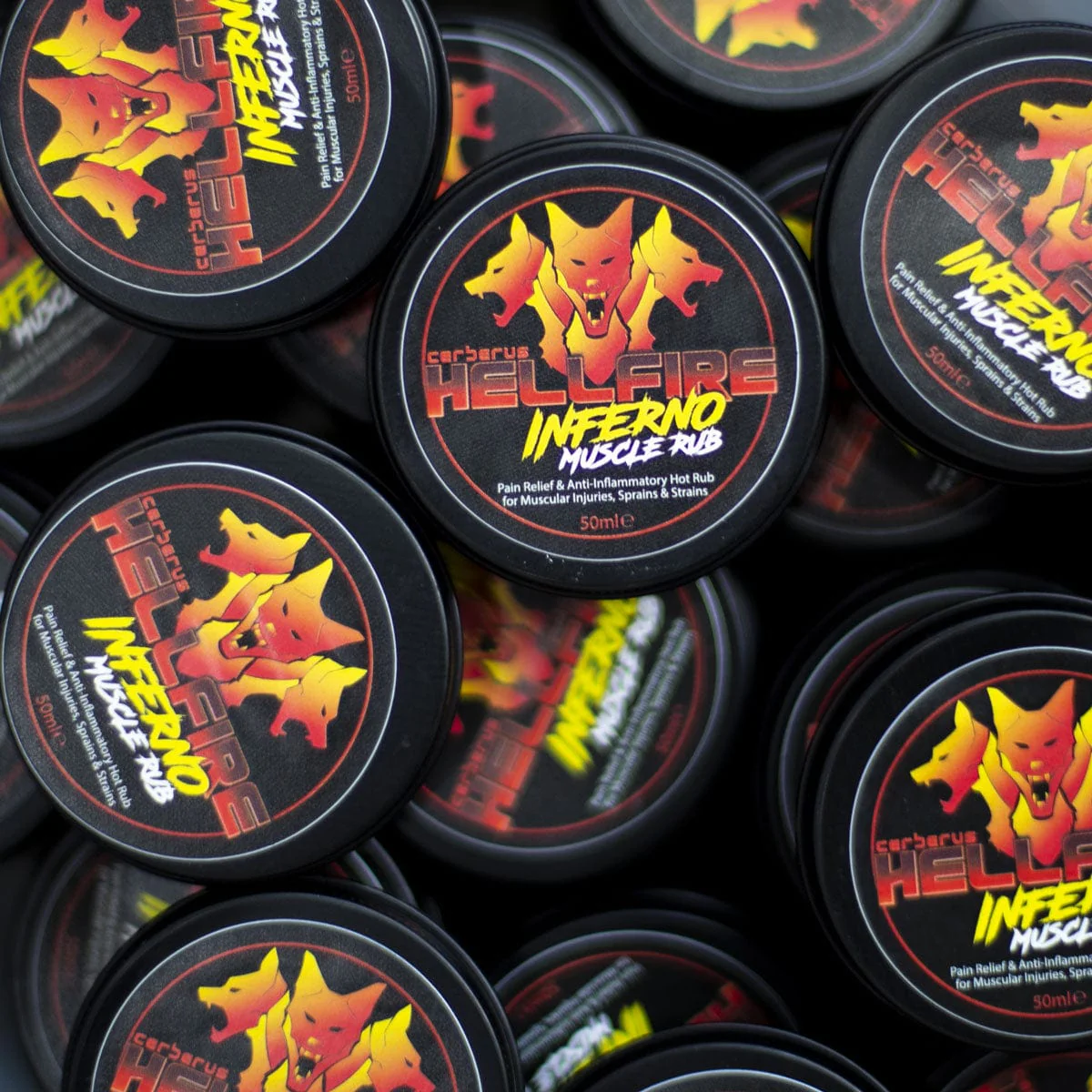 Inferno Muscle Rub - Image 2