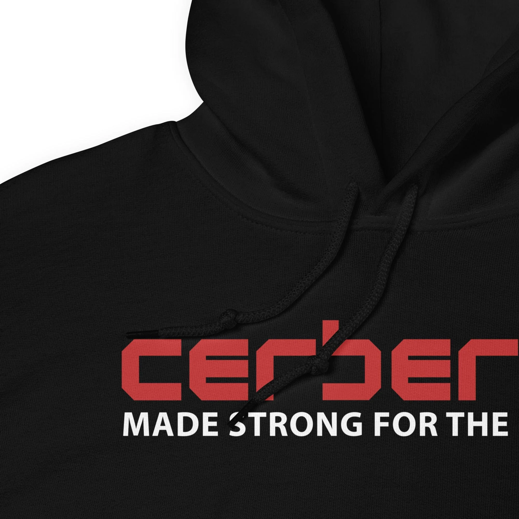 MADE STRONG Hoodie - Image 2