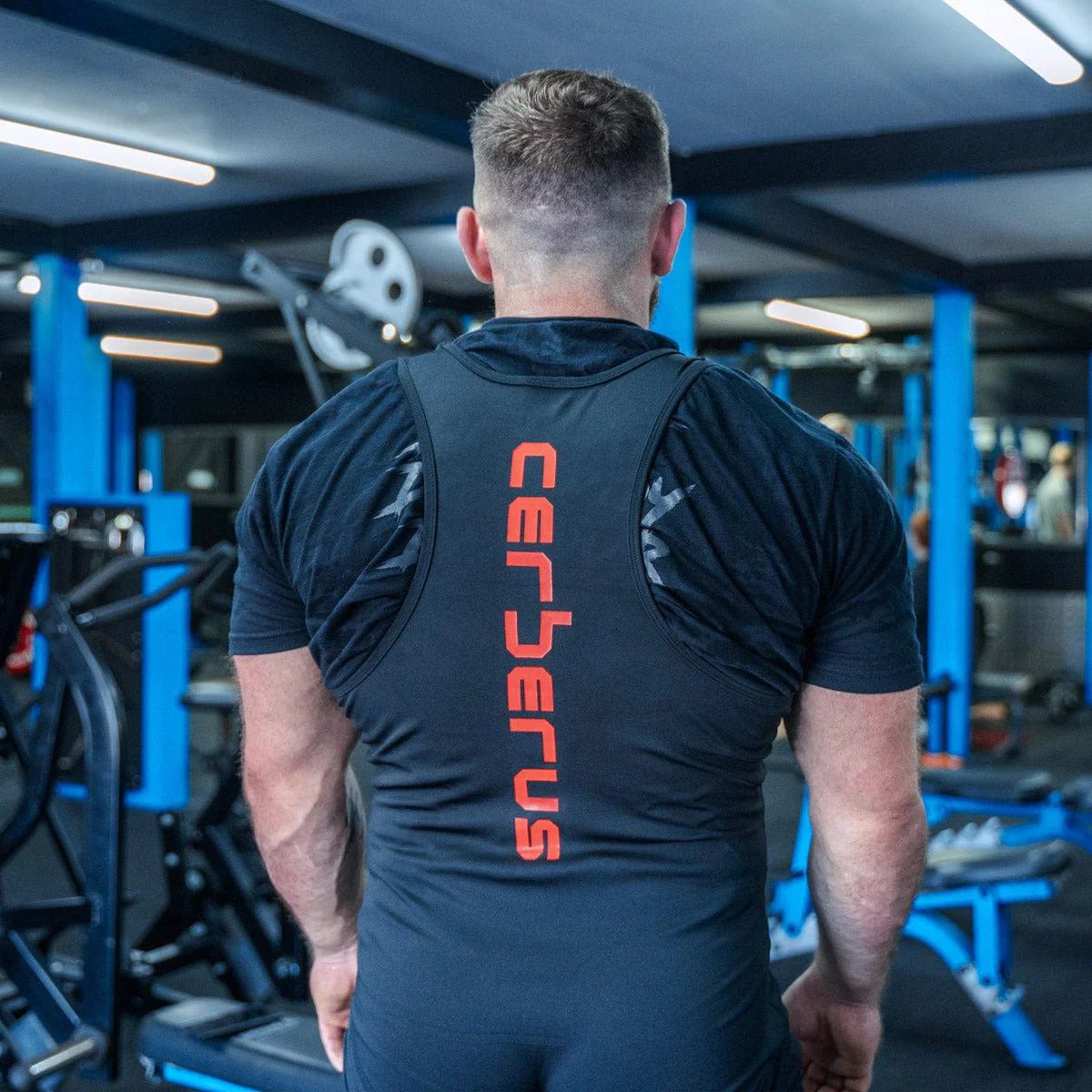 Men's Powerlifting Singlet - Image 2